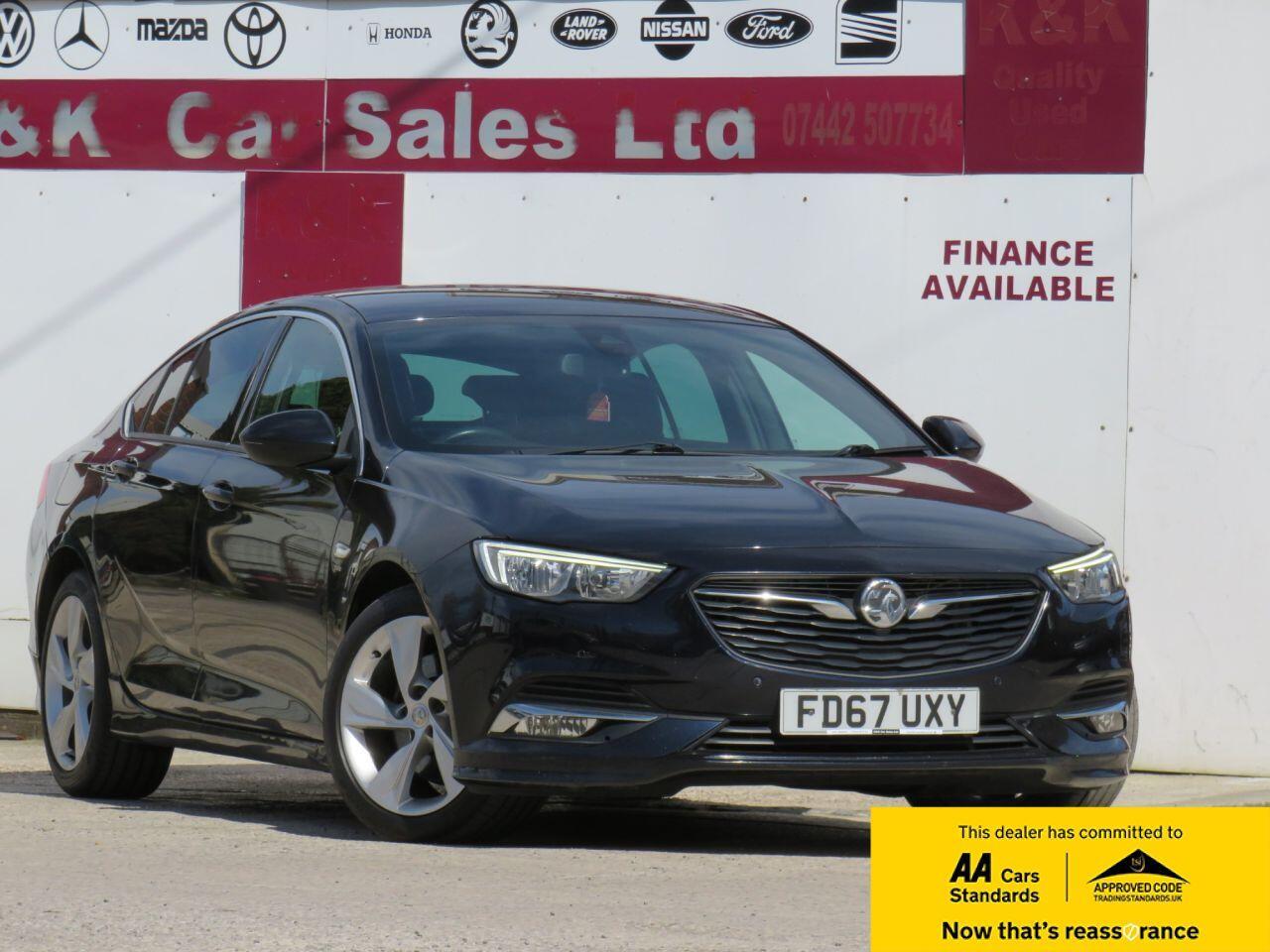 Vauxhall Insignia