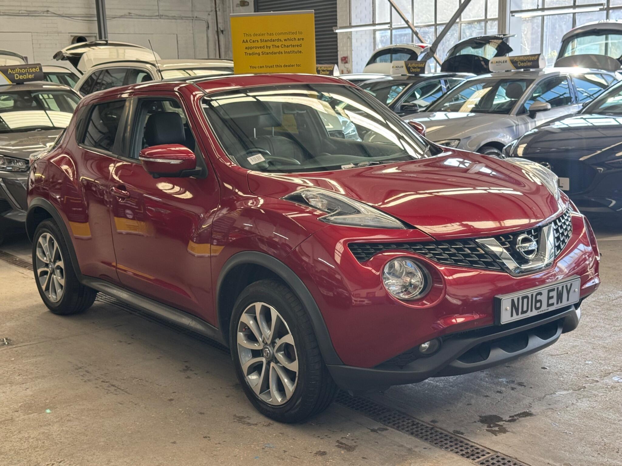 Nissan Juke