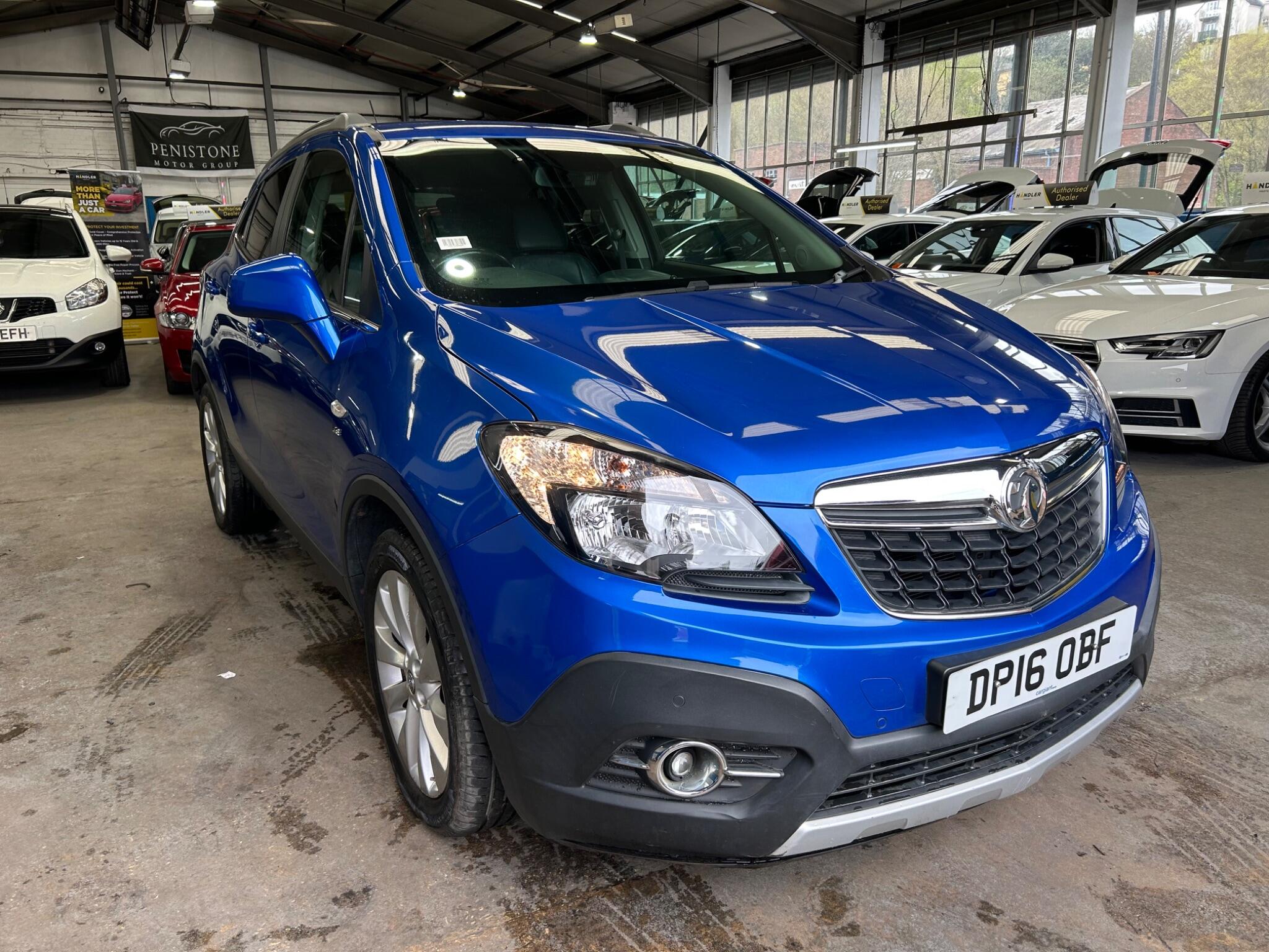 Vauxhall Mokka