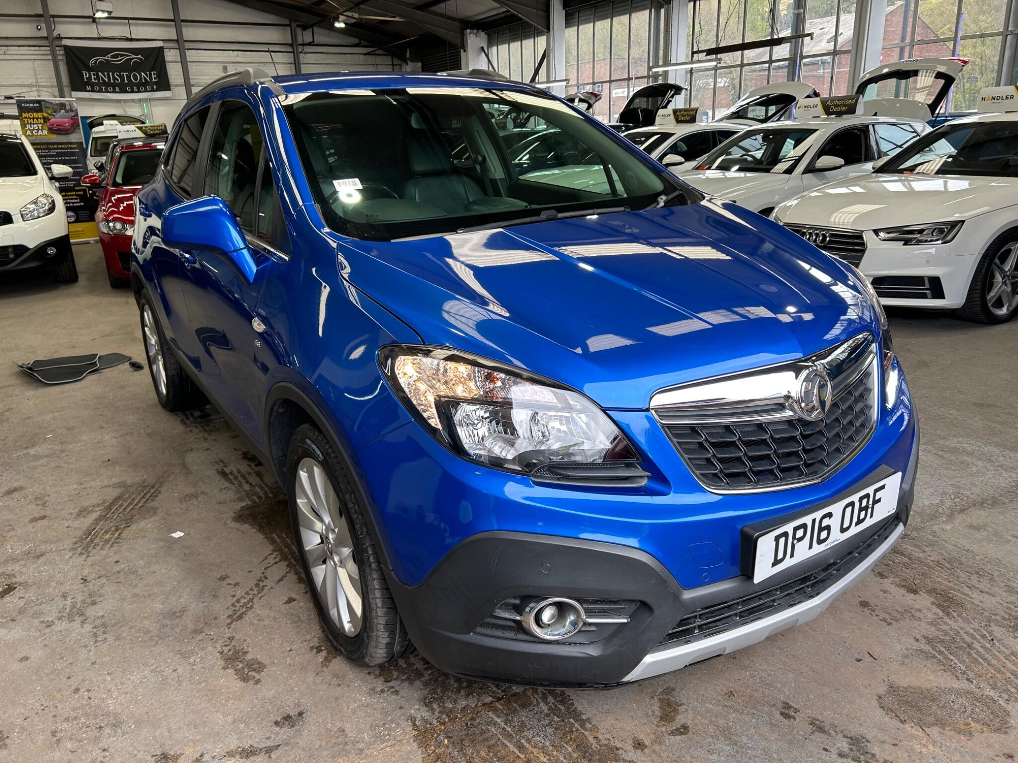 Vauxhall Mokka