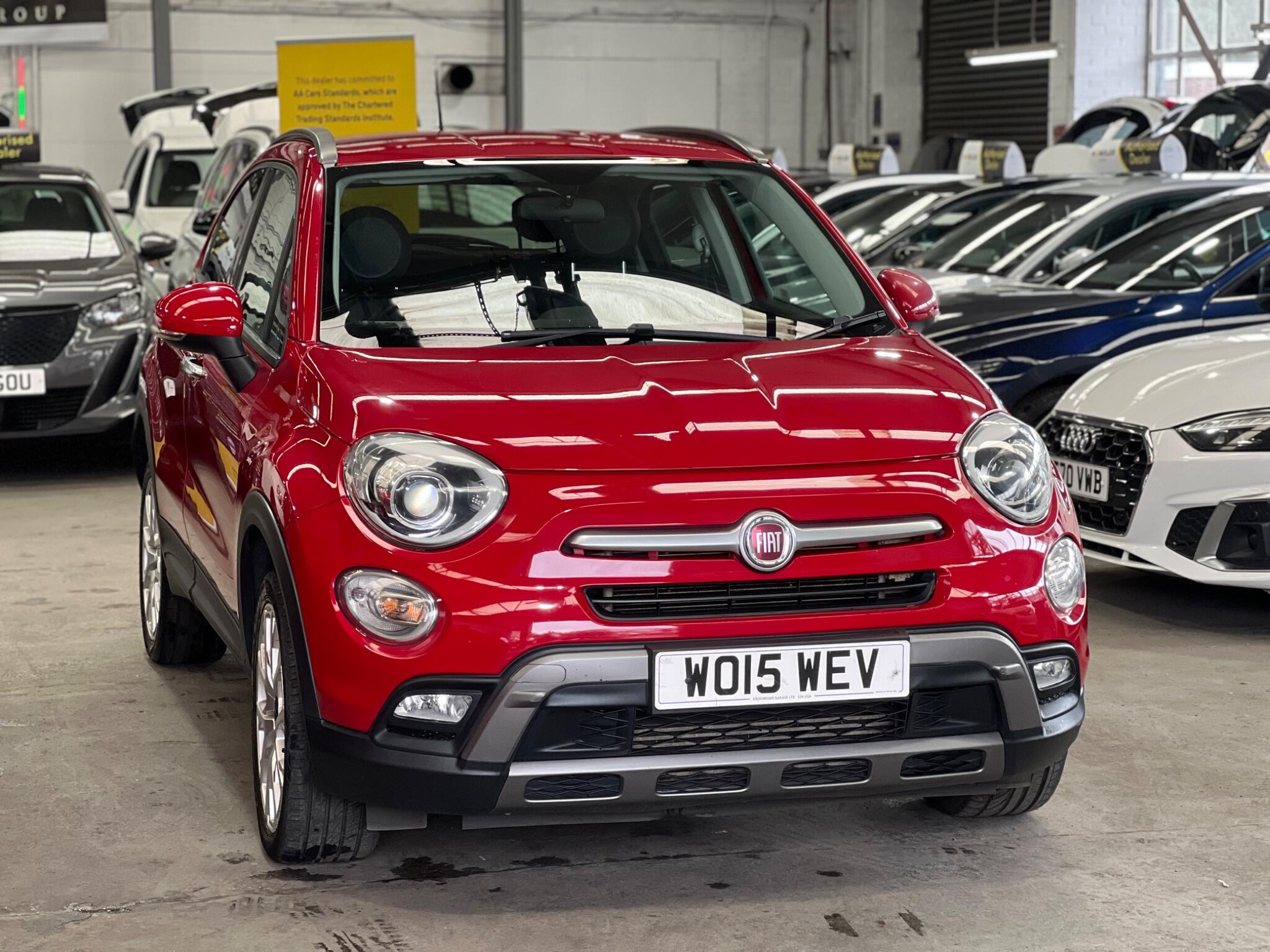 Fiat 500X