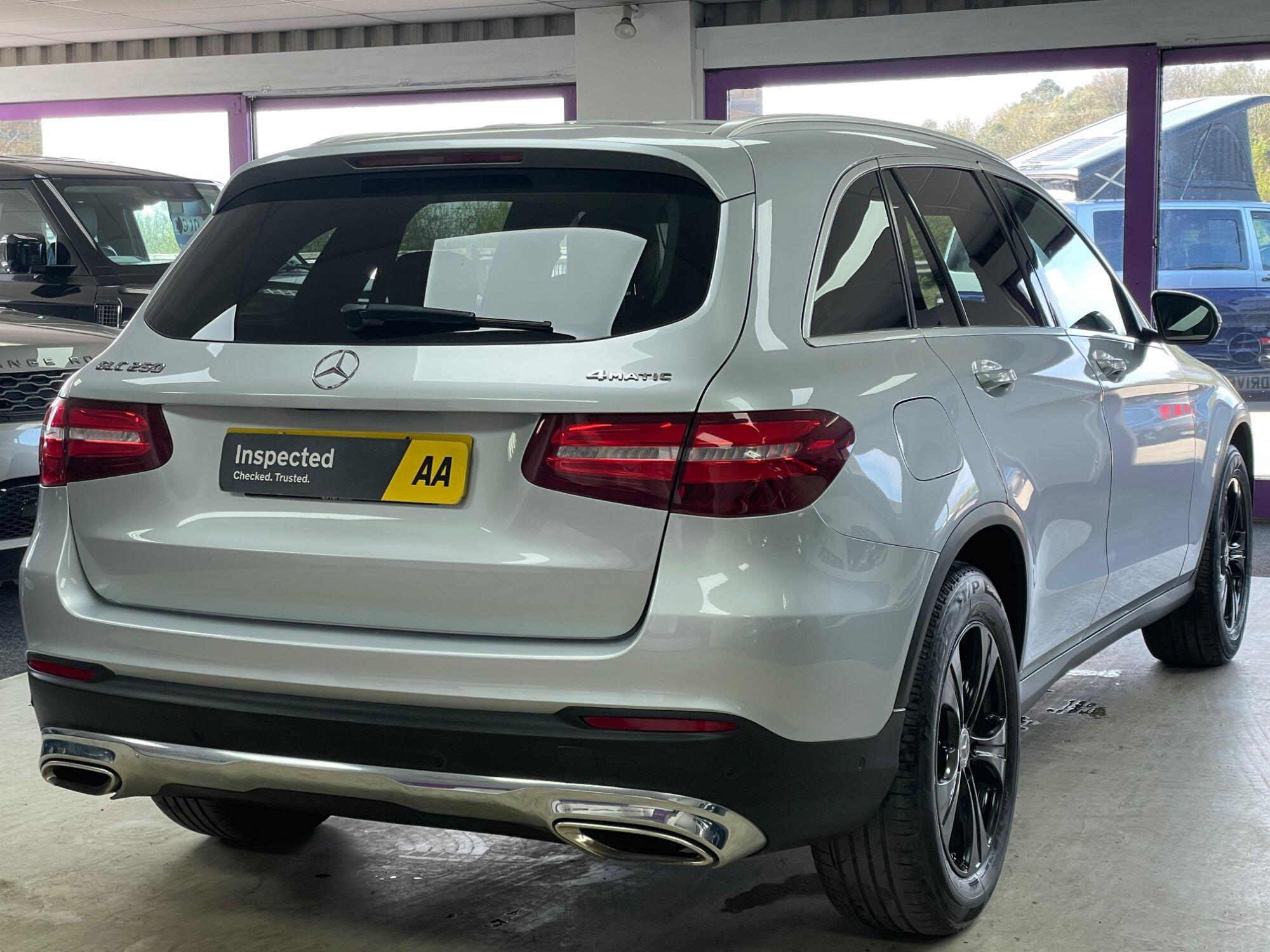 Mercedes GLC - Image 11