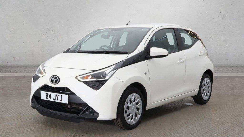 Toyota Aygo - Image 5