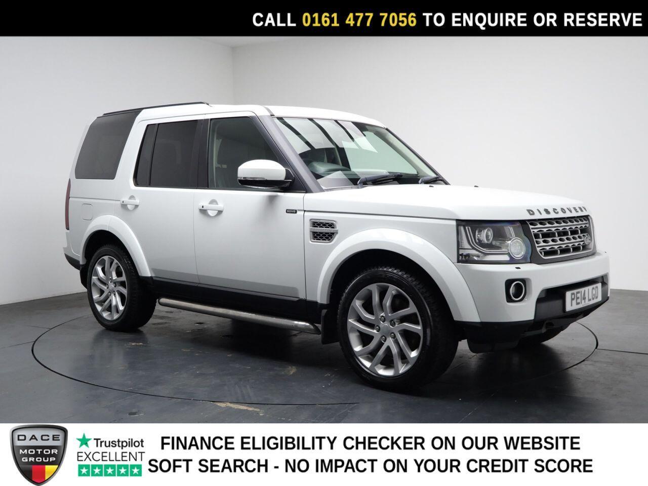 Land Rover DISCOVERY 4