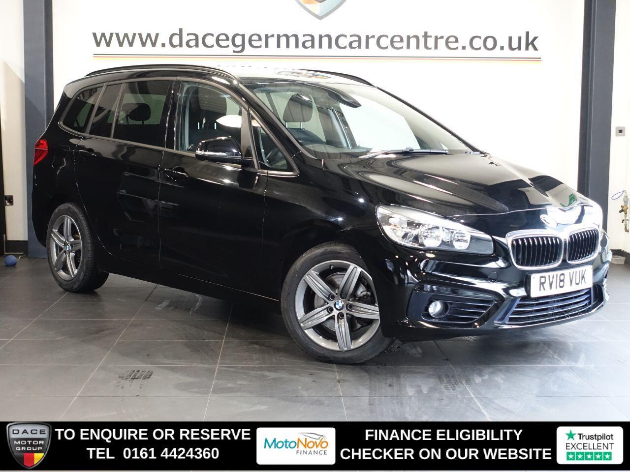 BMW 2 Series Gran Tourer