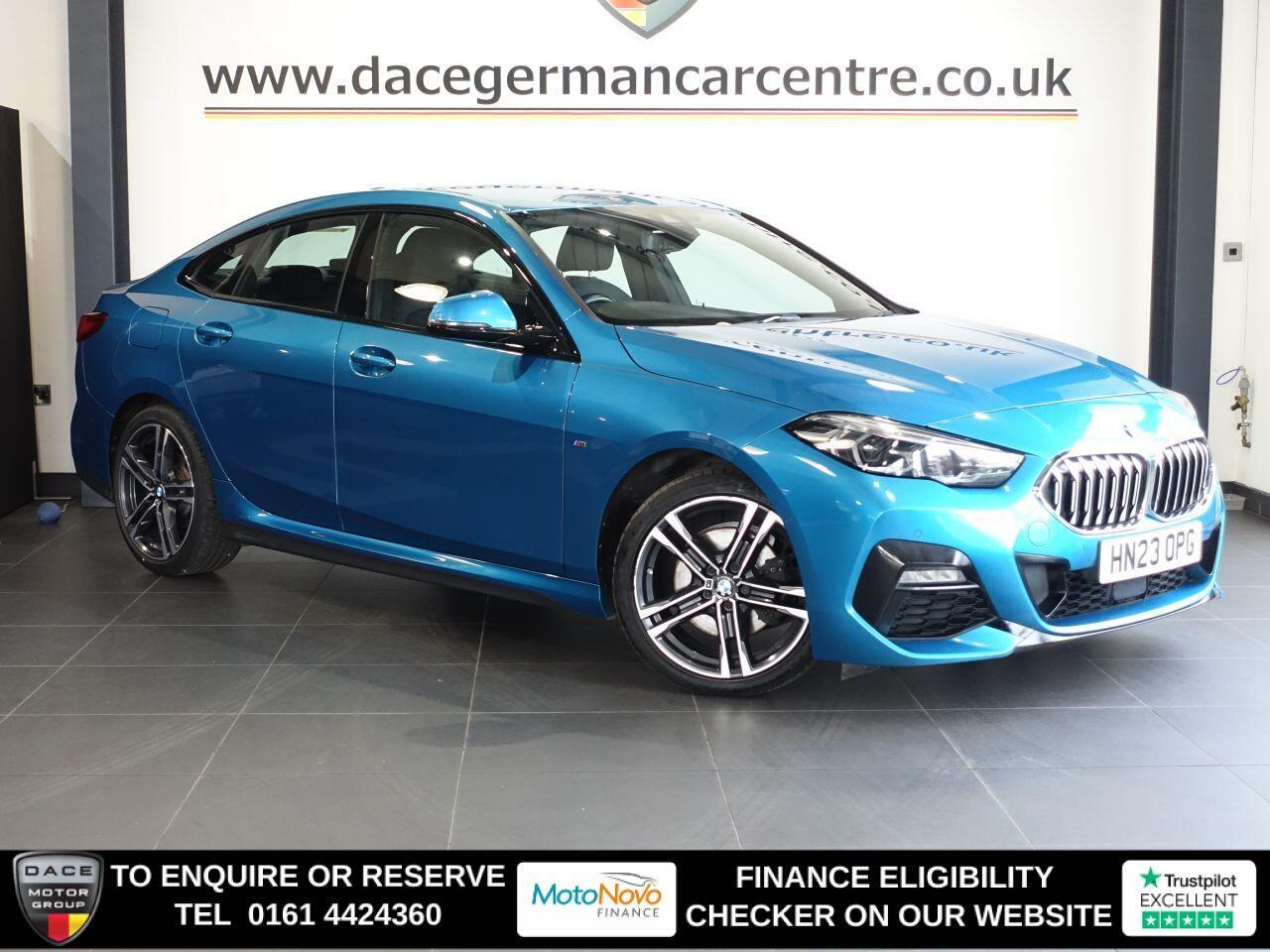 BMW 2 SERIES GRAN COUPE