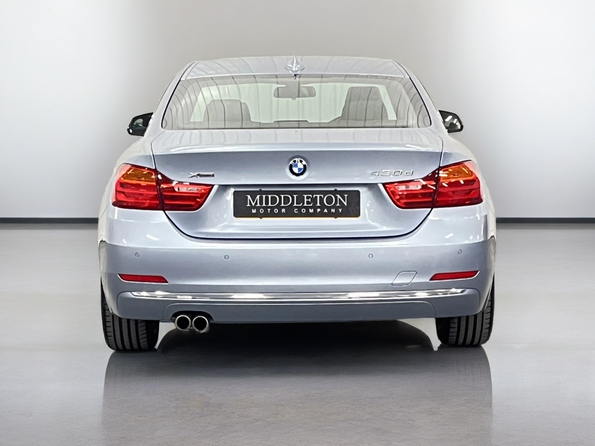 BMW 4 Series - Image 14