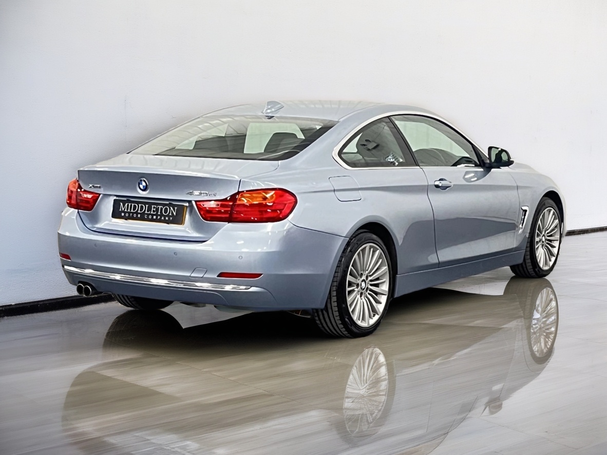 BMW 4 Series - Image 15