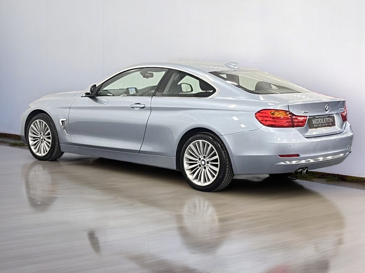 BMW 4 Series - Image 19