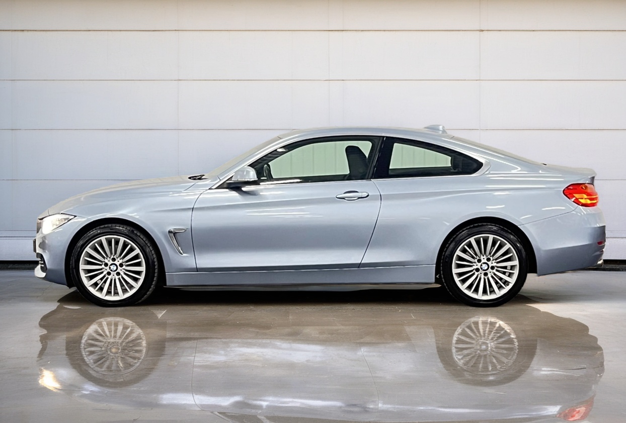 BMW 4 Series - Image 29