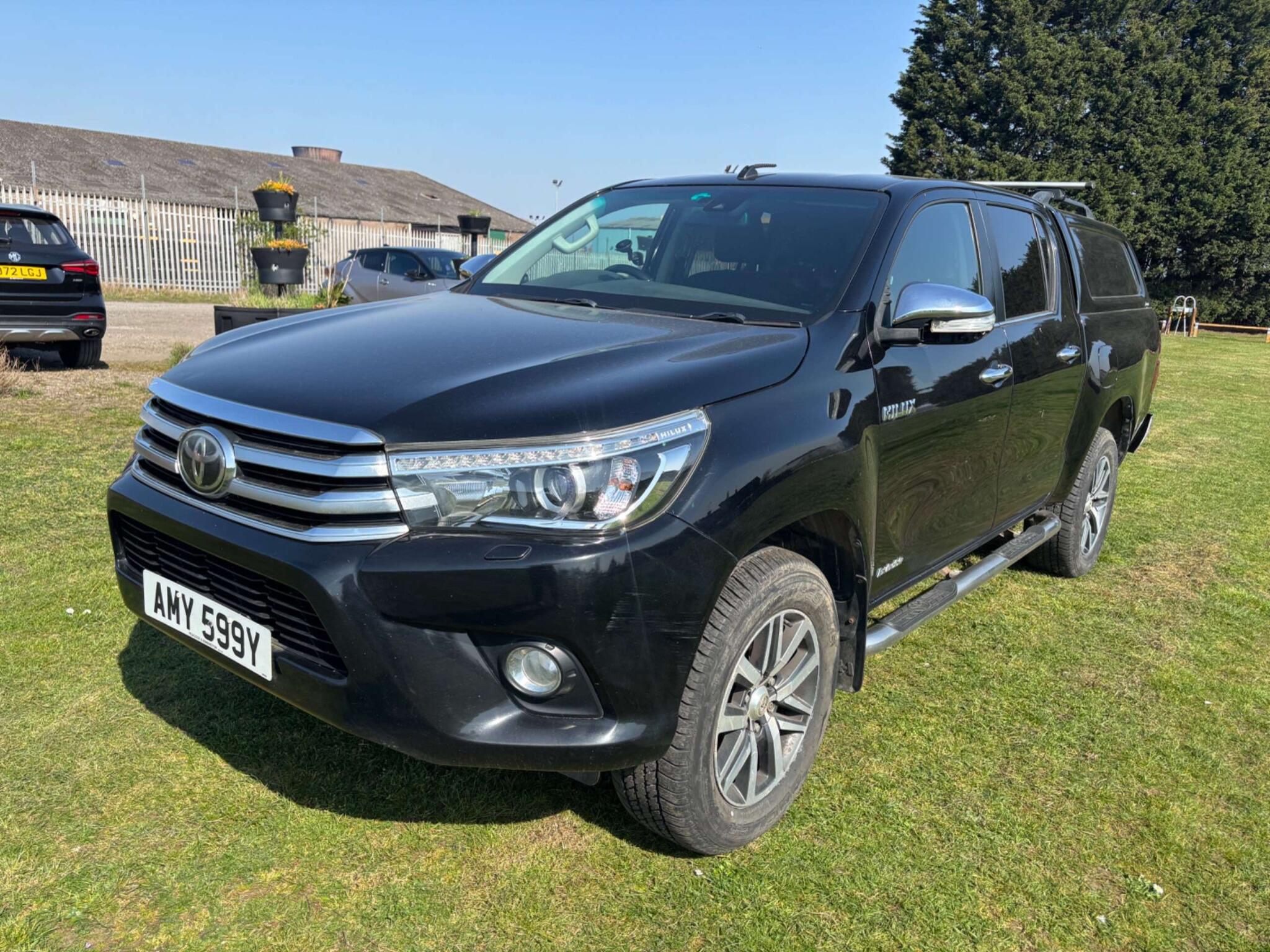 Toyota Hilux - Image 3
