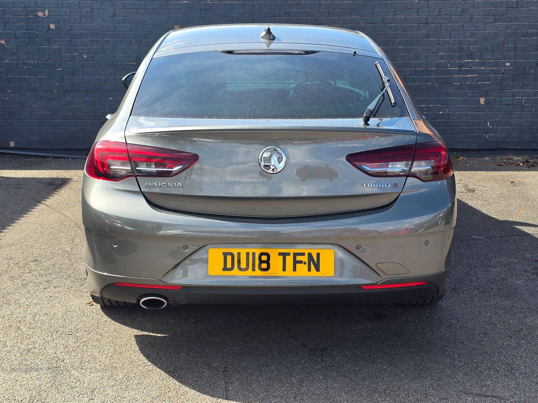 Vauxhall Insignia - Image 9