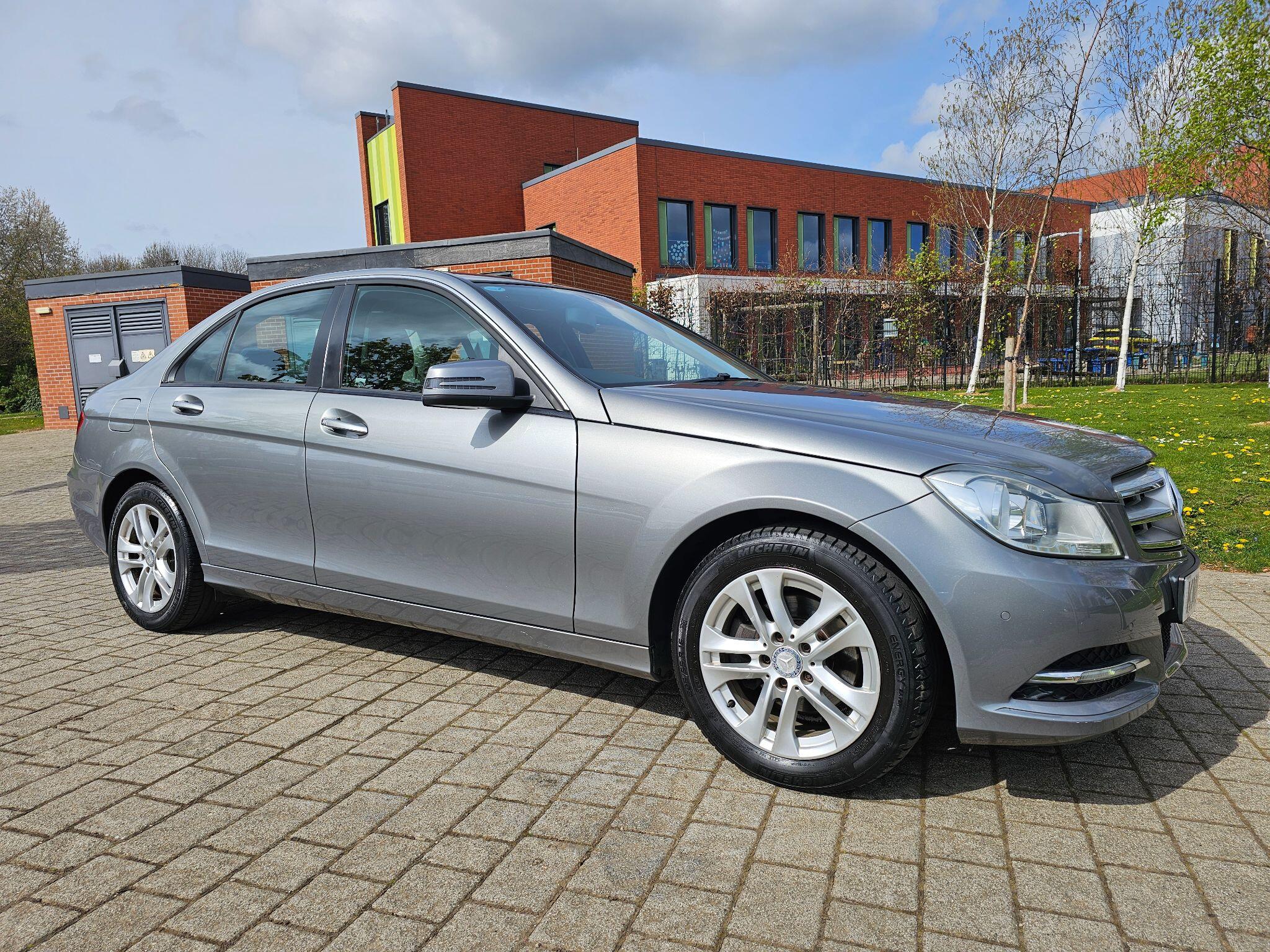 Mercedes C Class - Image 8
