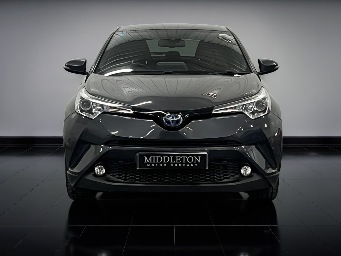 Toyota C-Hr - Image 3