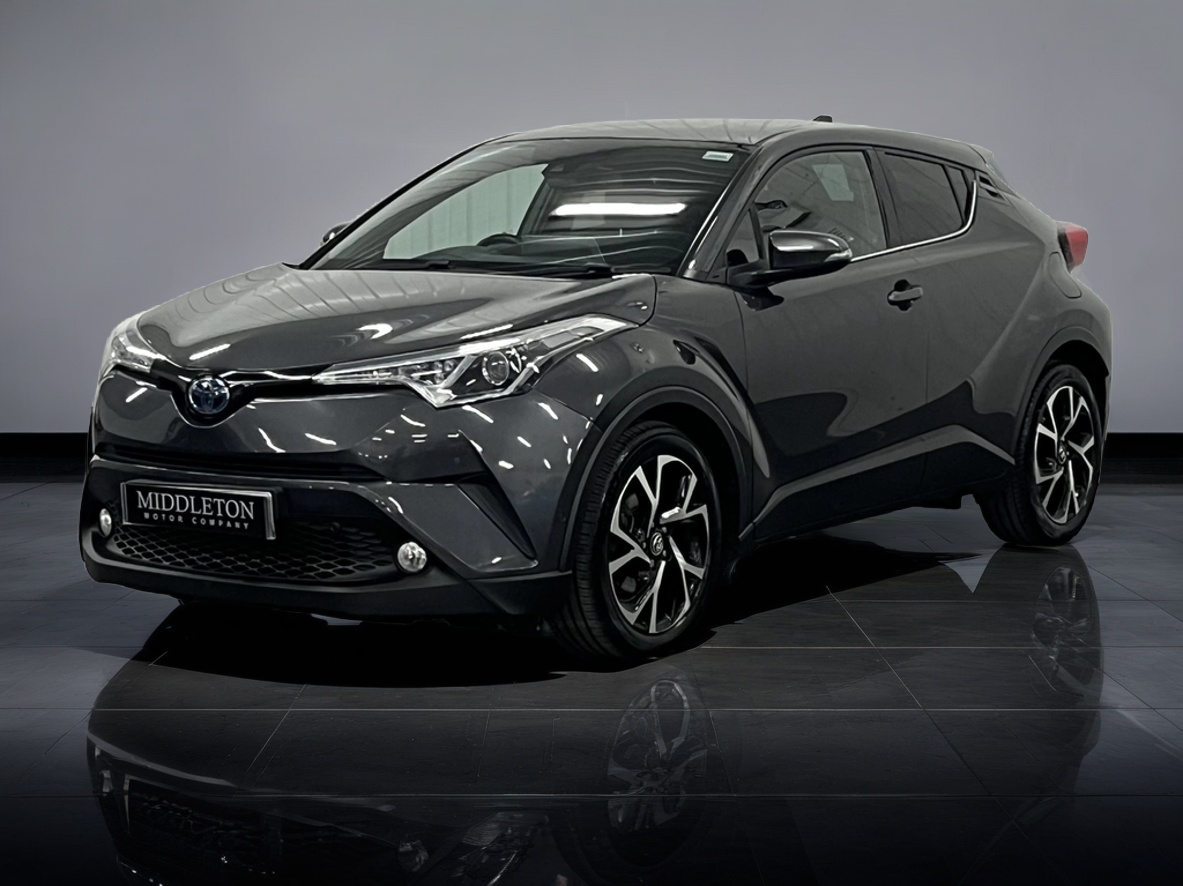 Toyota C-Hr - Image 4