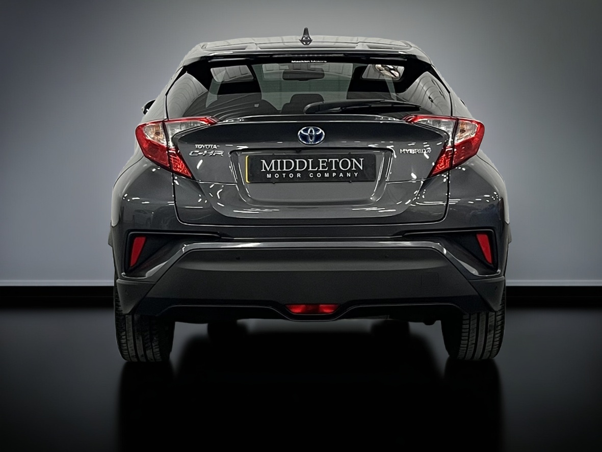 Toyota C-Hr - Image 8