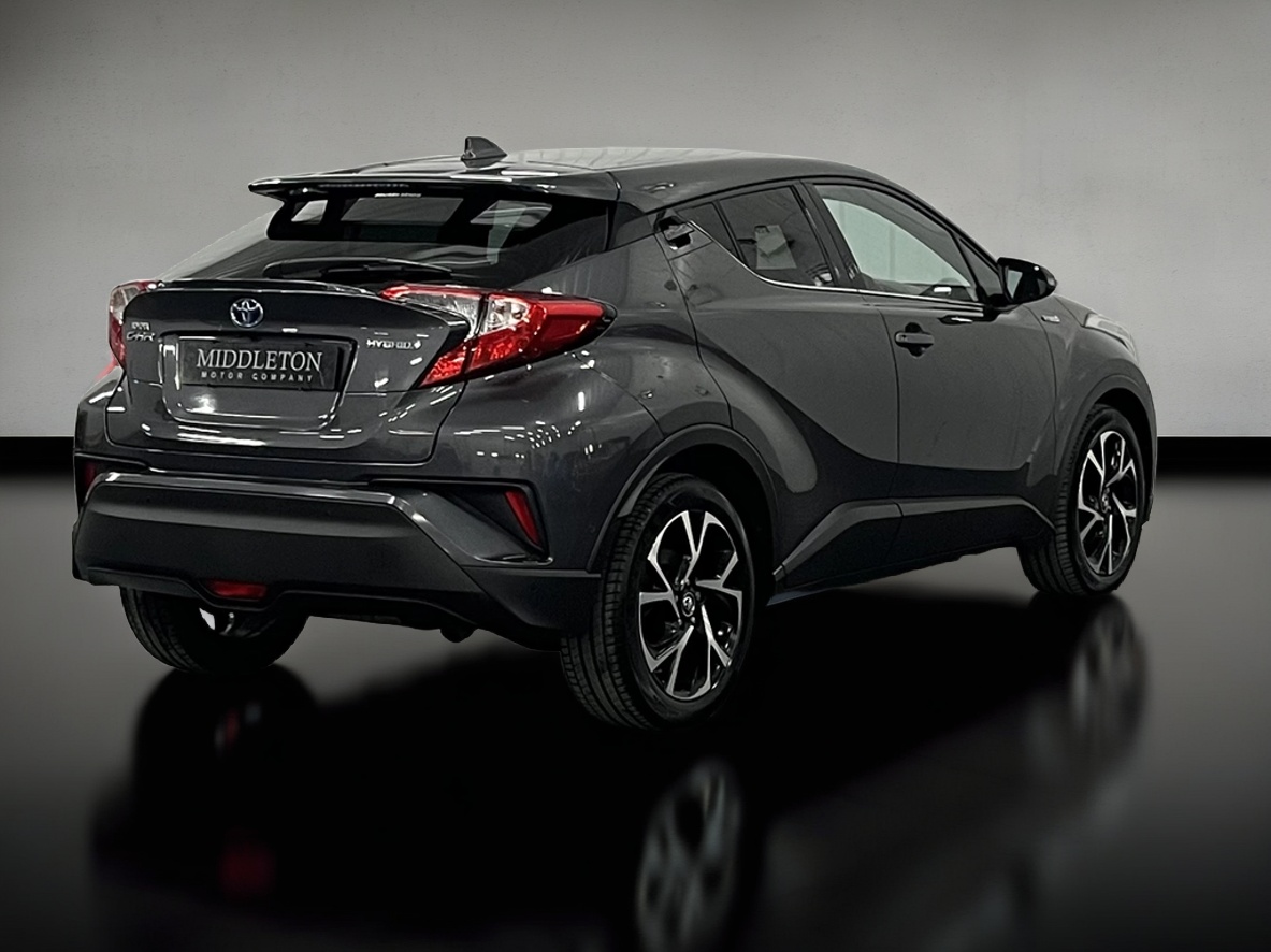 Toyota C-Hr - Image 9