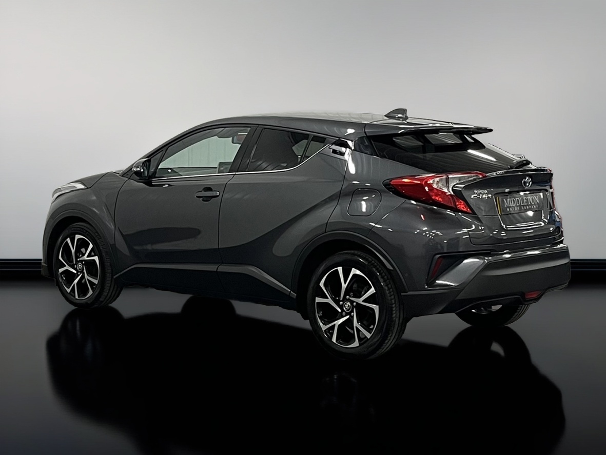 Toyota C-Hr - Image 13