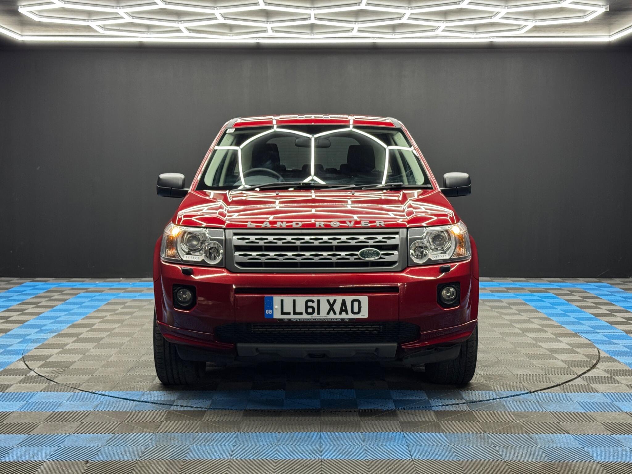 Land Rover Freelander 2 - Image 2