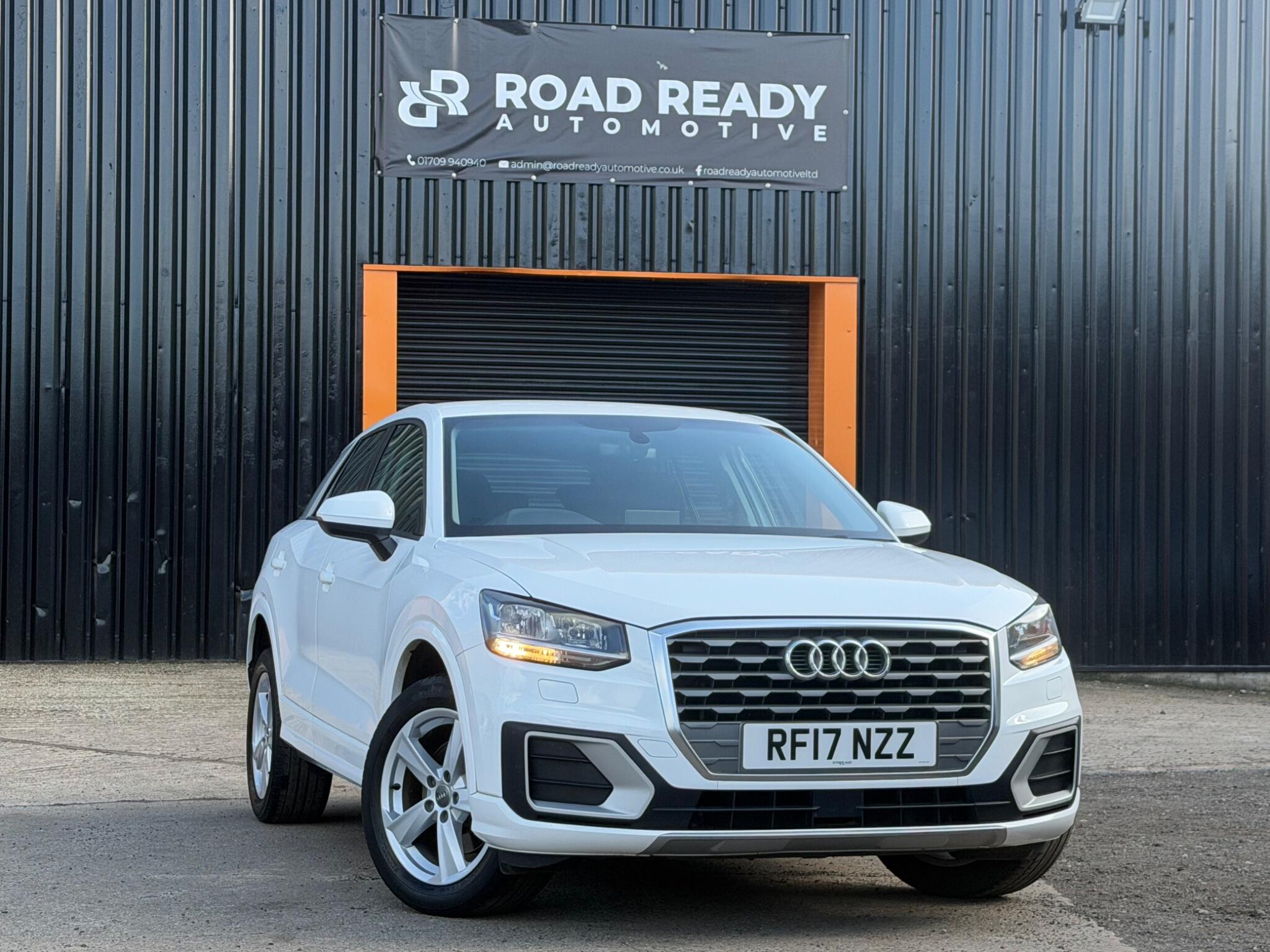 Audi Q2