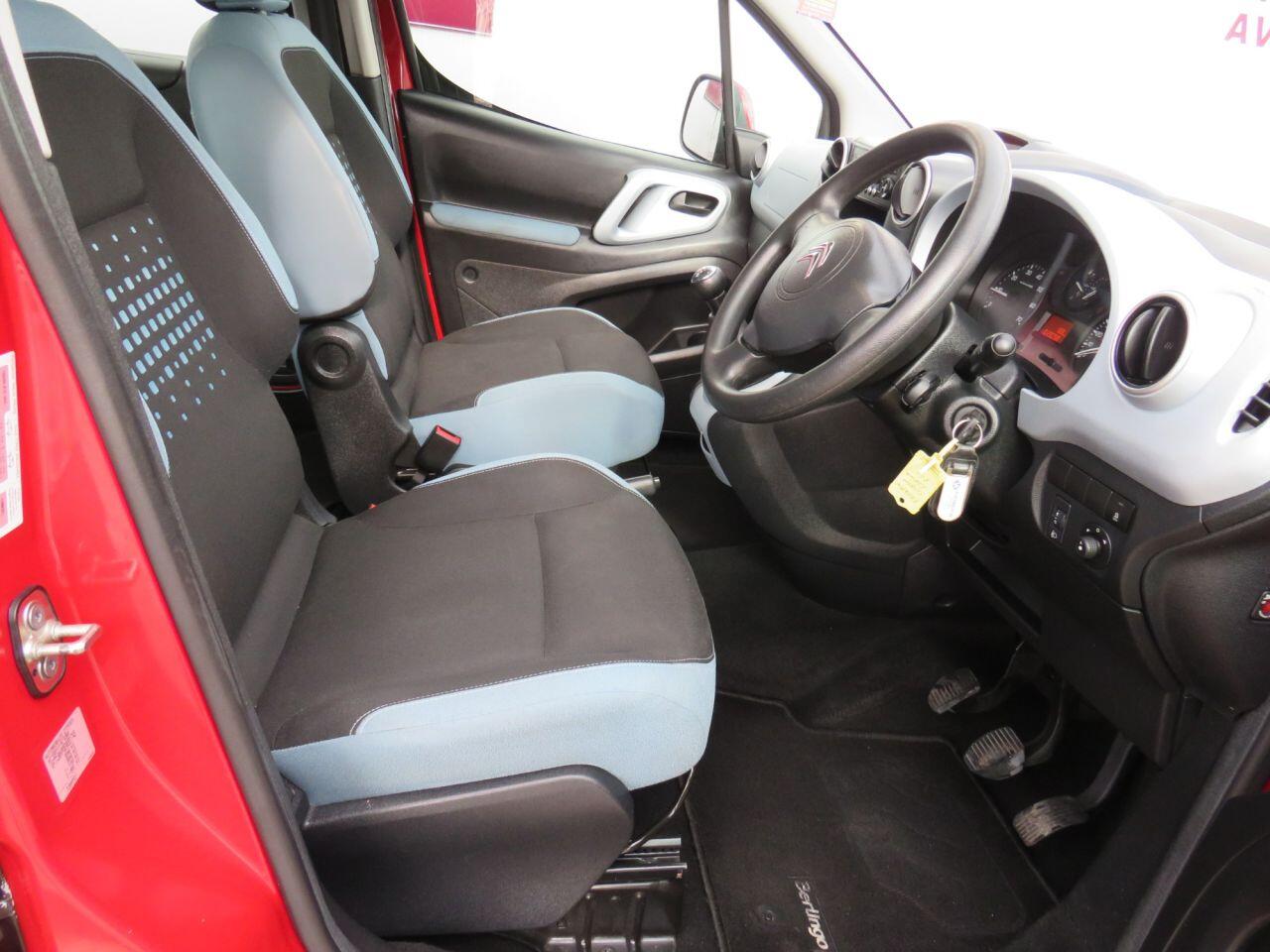 Citroen Berlingo - Image 7