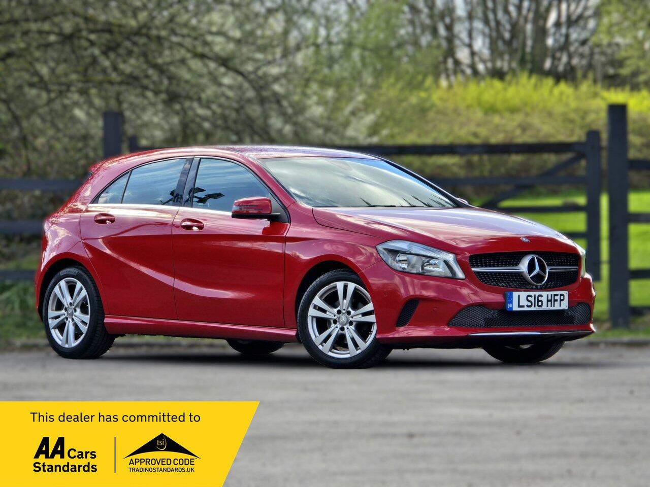 Mercedes A Class