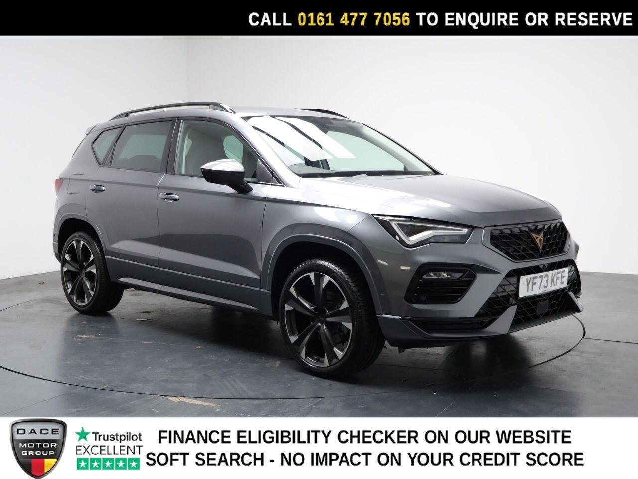 Cupra Ateca