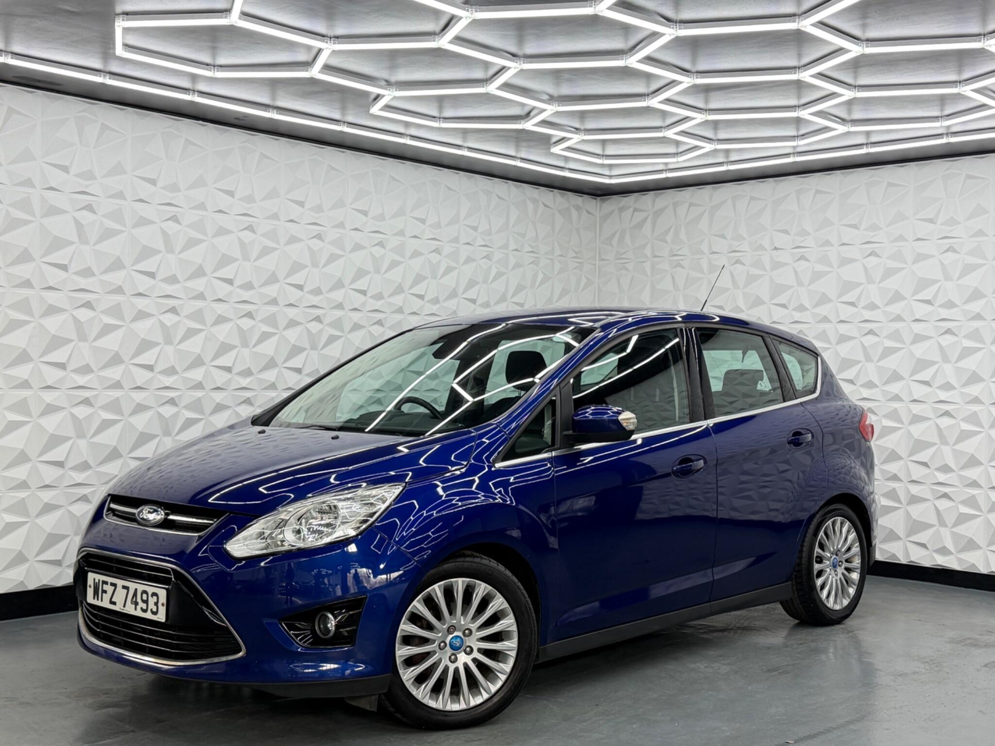 Ford C-MAX