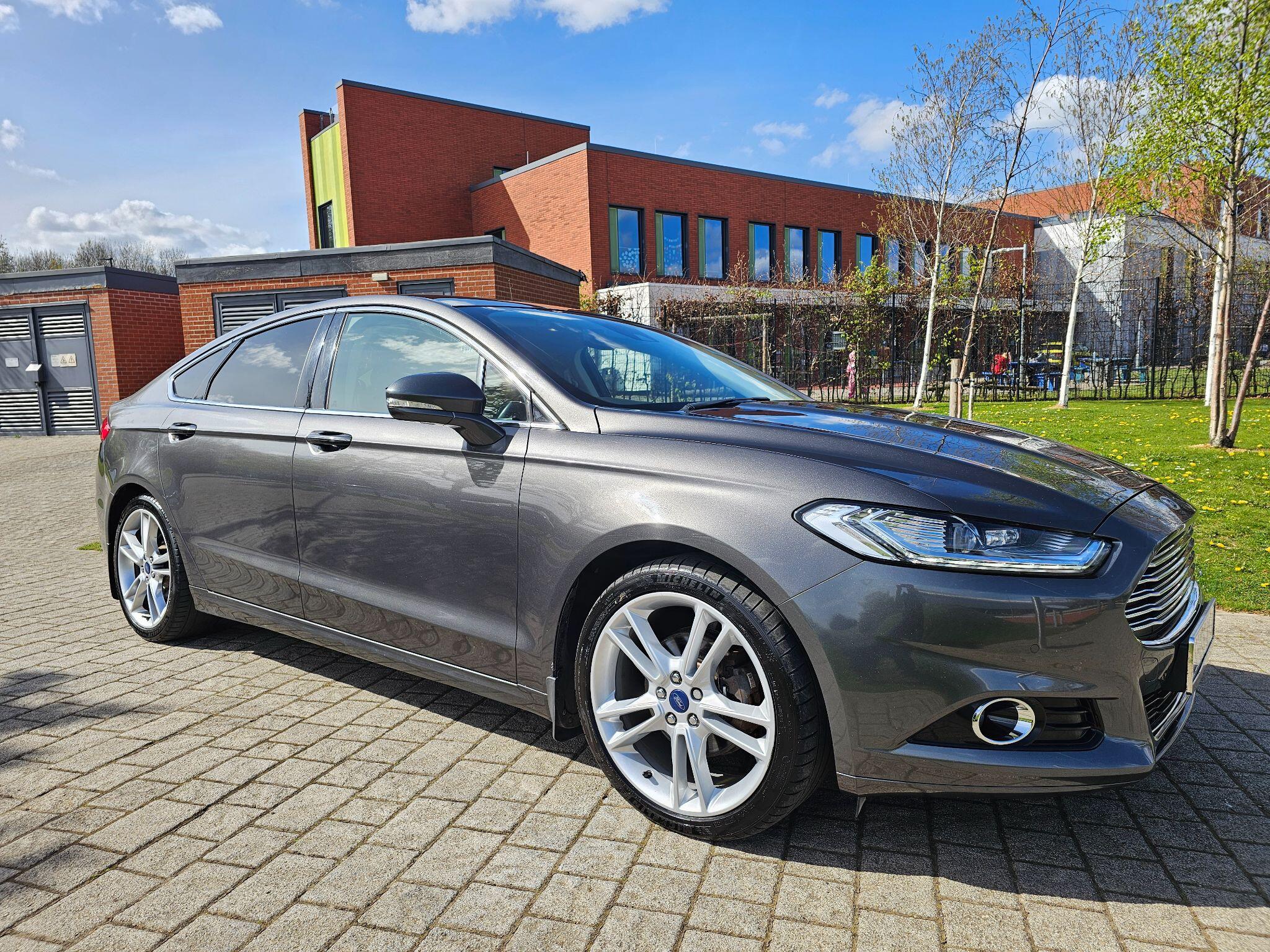 Ford Mondeo - Image 5