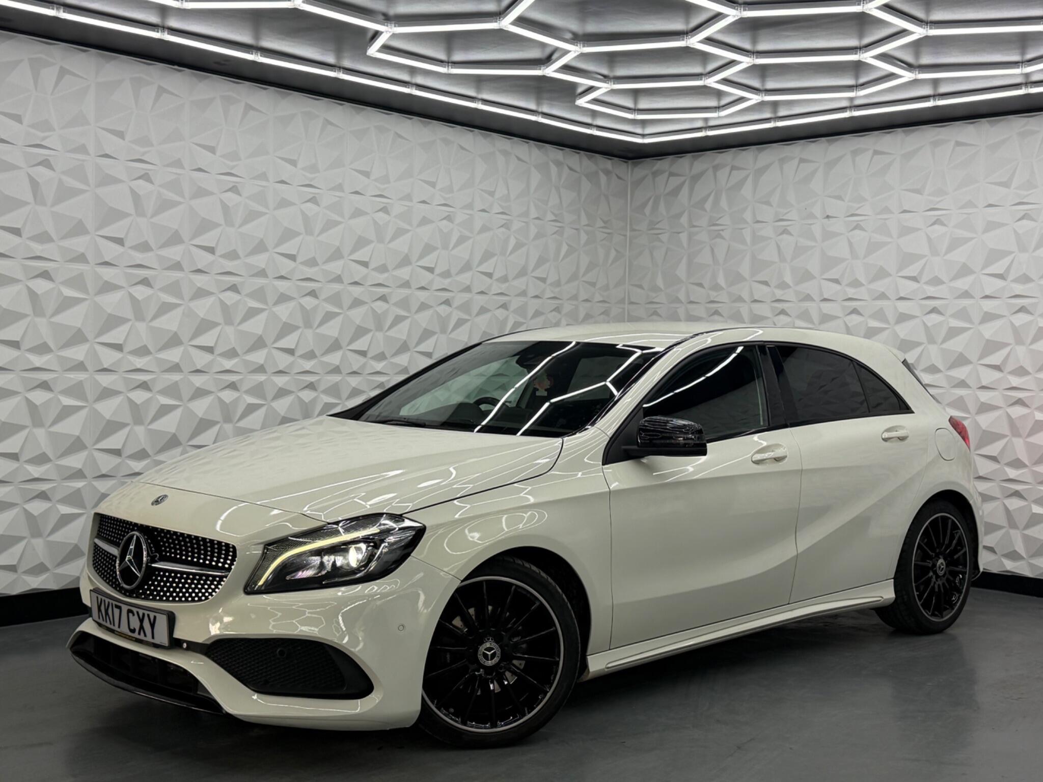 Mercedes A Class