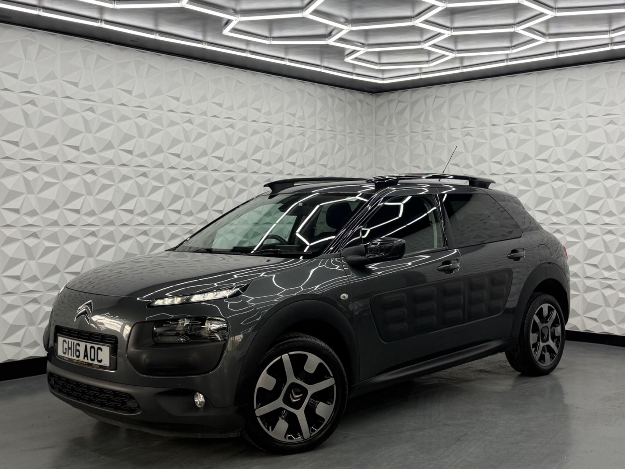 Citroen C4 Cactus