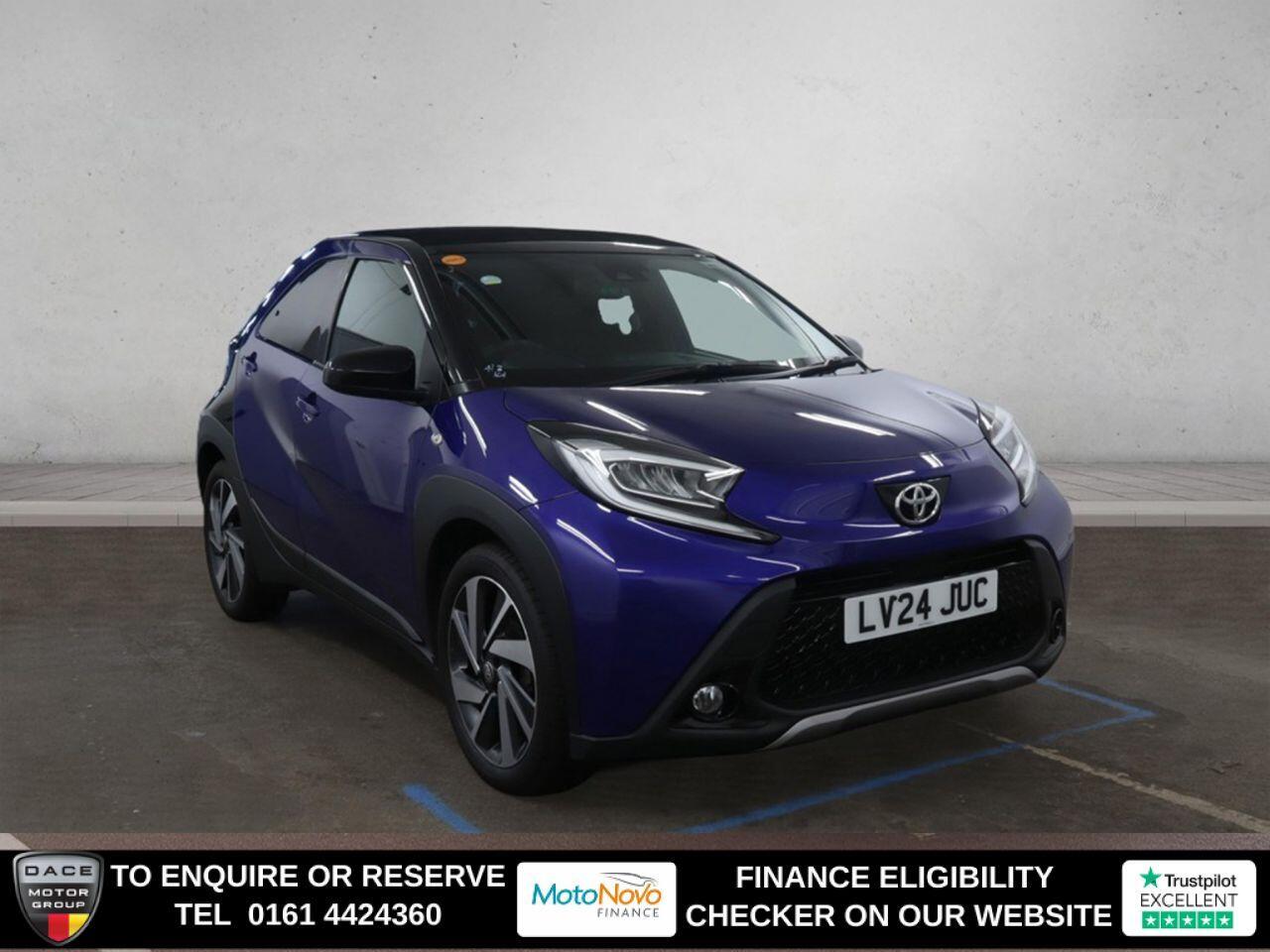 Toyota Aygo X