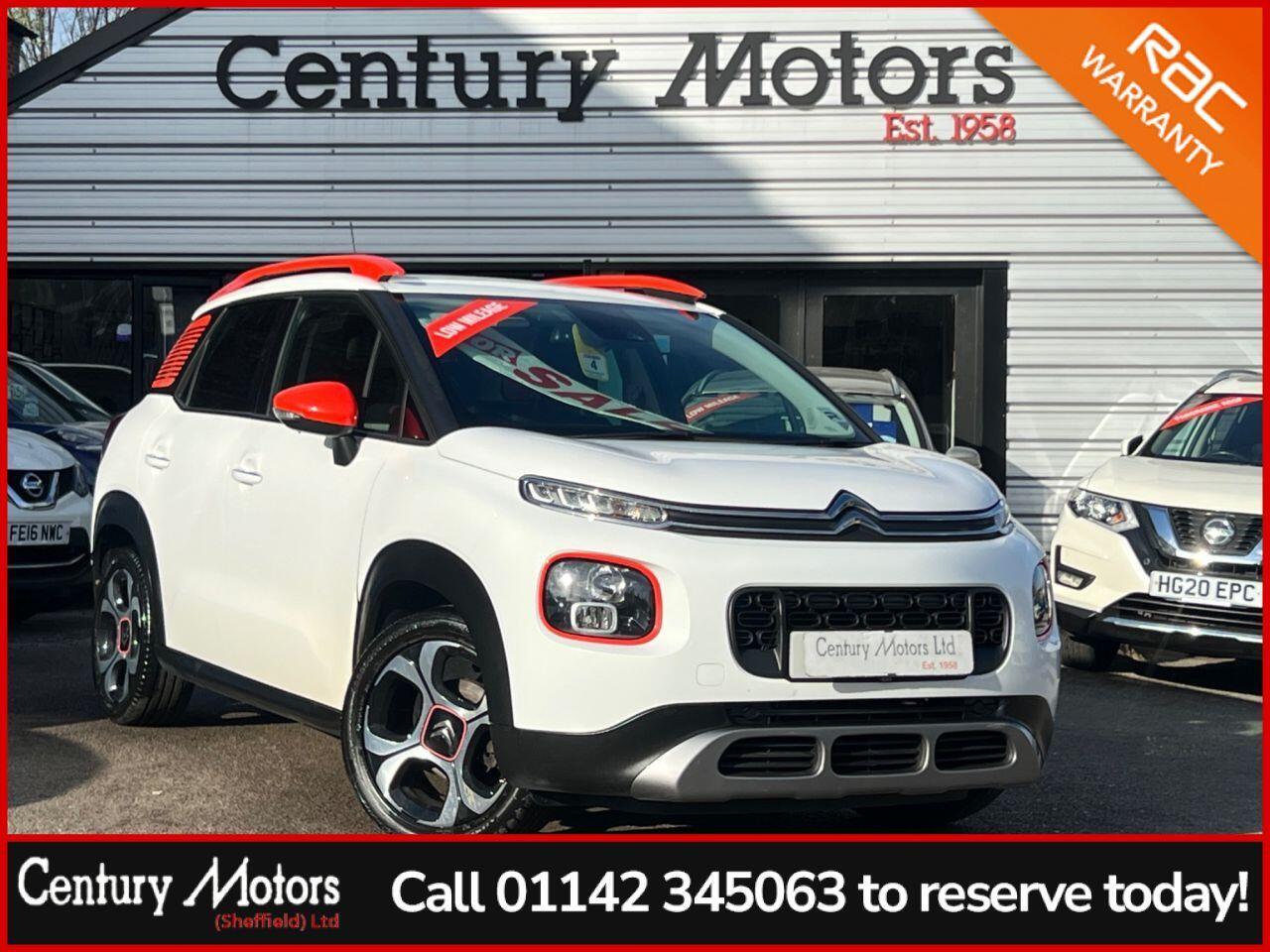 Citroen C3 Aircross