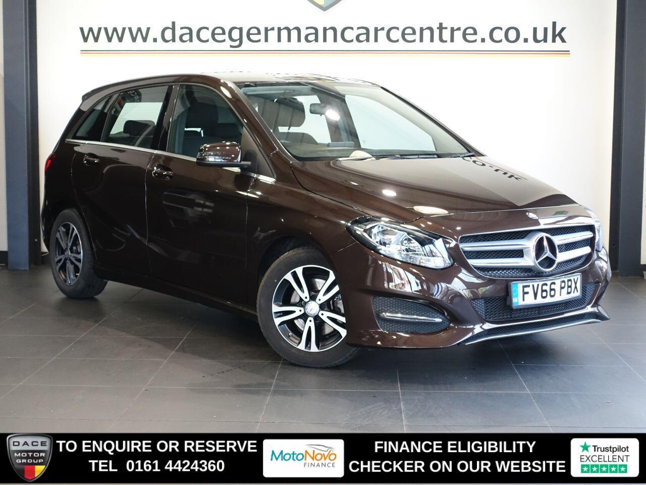 Mercedes-benz B-CLASS