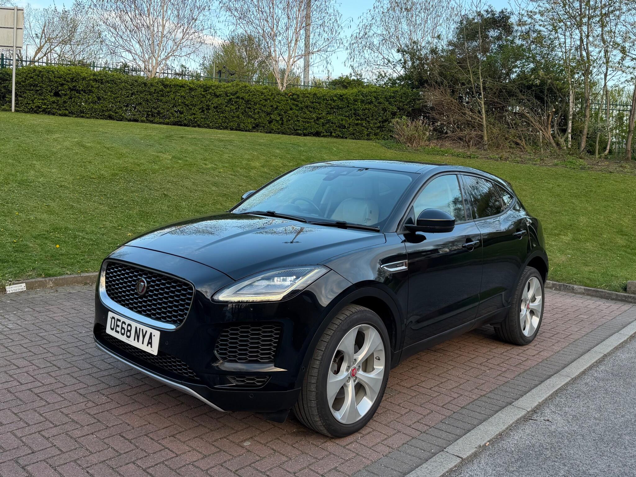 Jaguar E-Pace