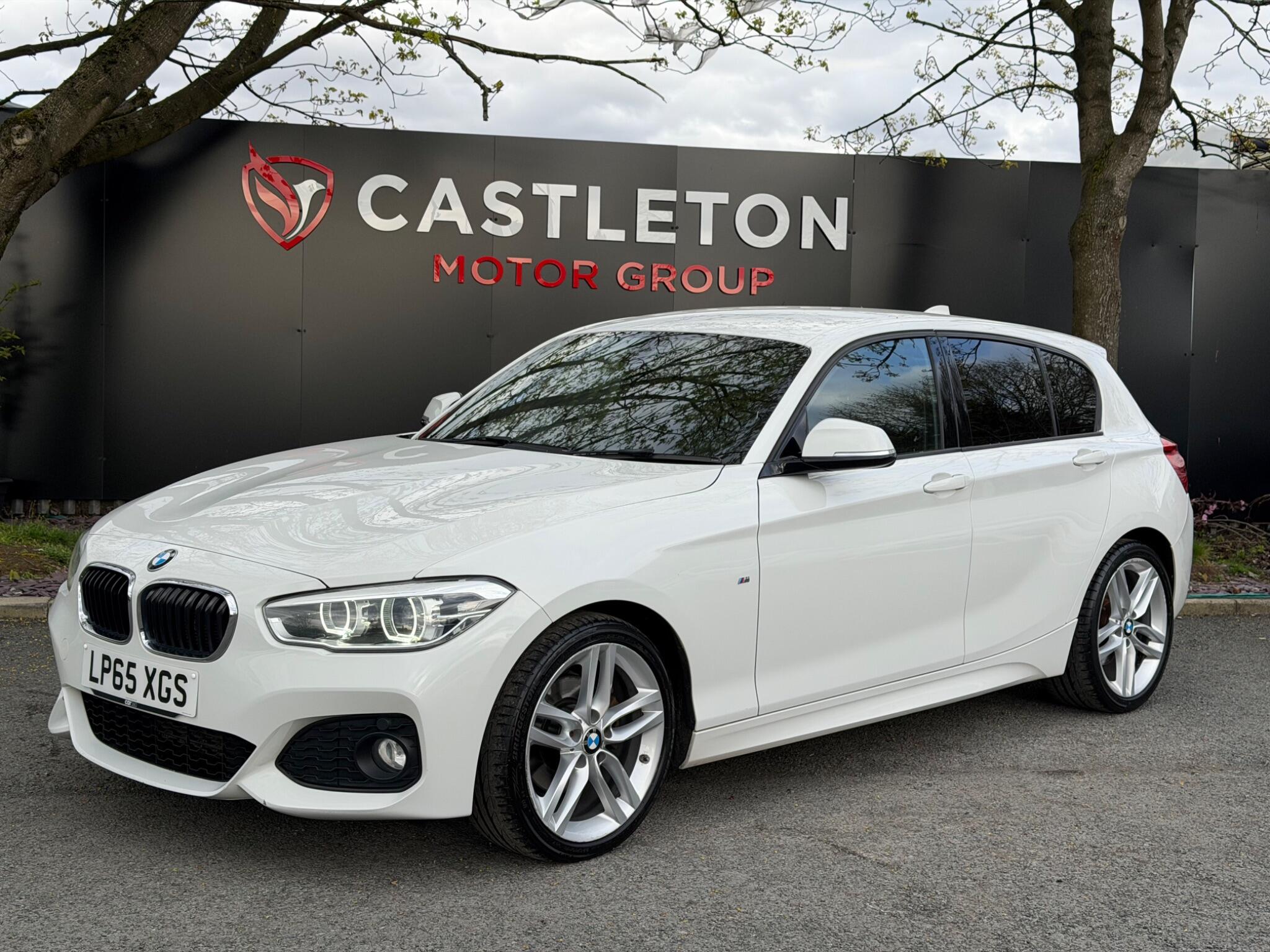 BMW 1 Series - Image 6