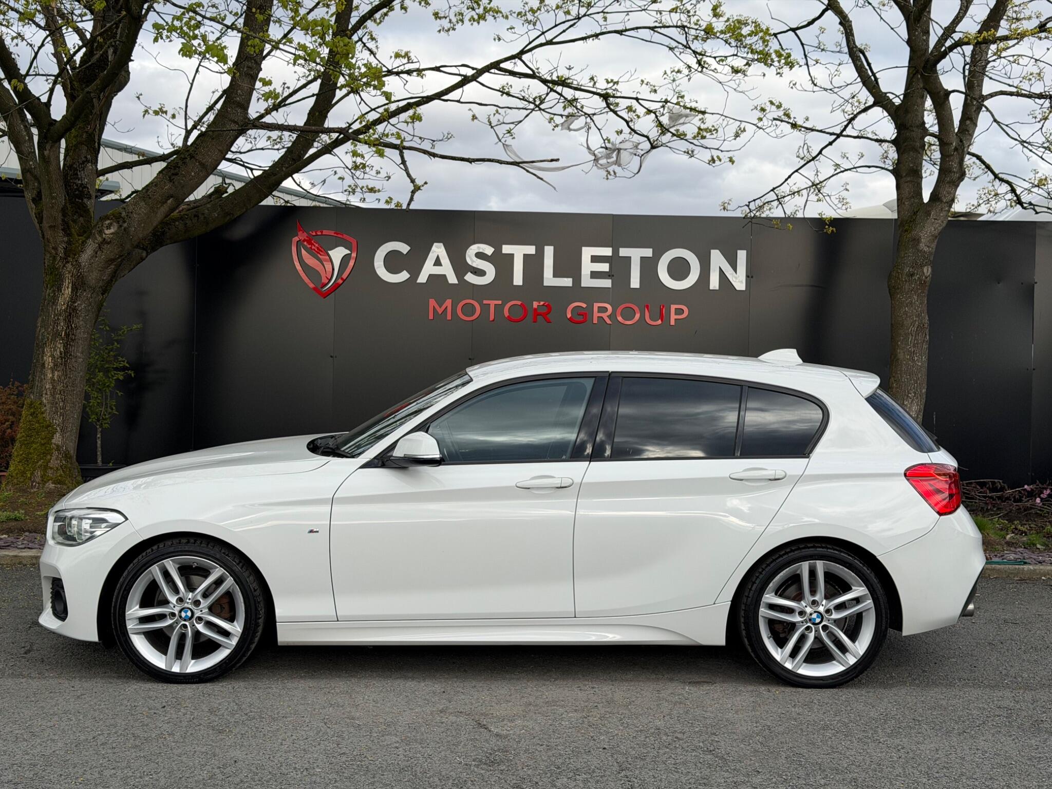 BMW 1 Series - Image 8