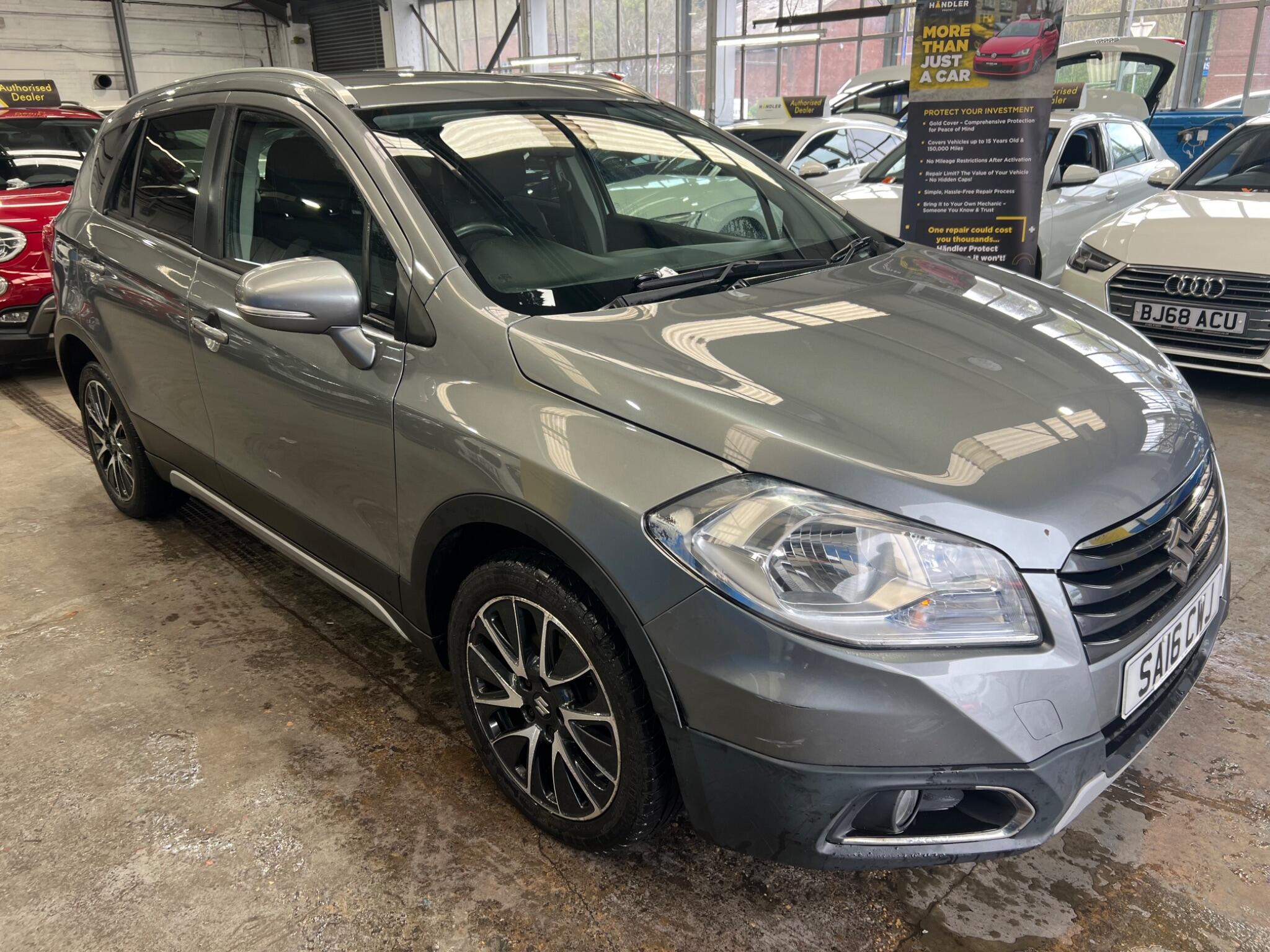 Suzuki SX4 S-Cross