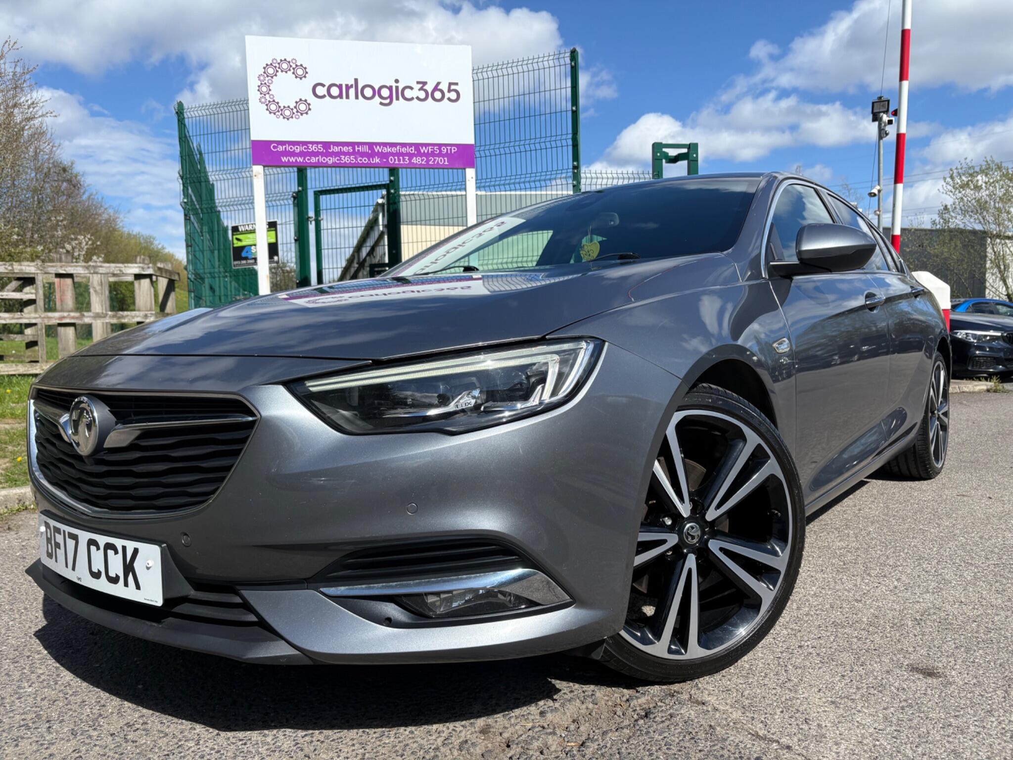 Vauxhall Insignia