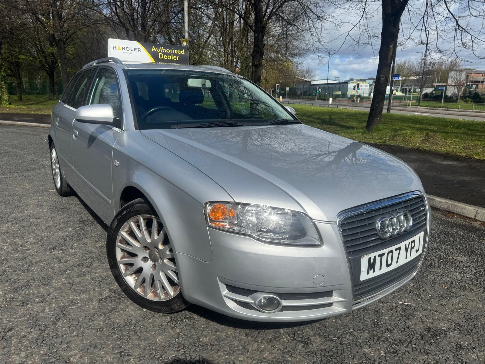 Audi A4 Avant