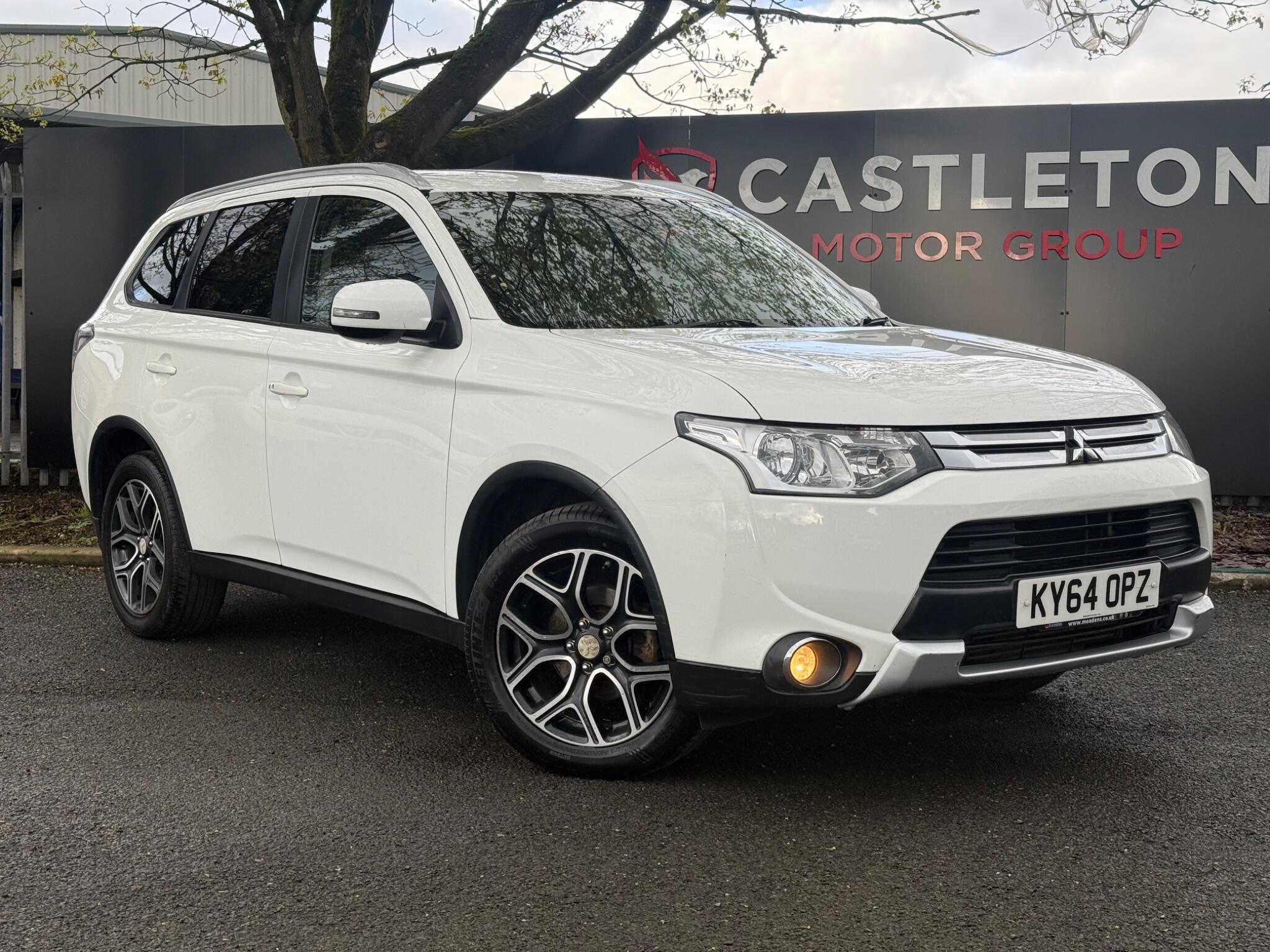 Mitsubishi Outlander - Image 5