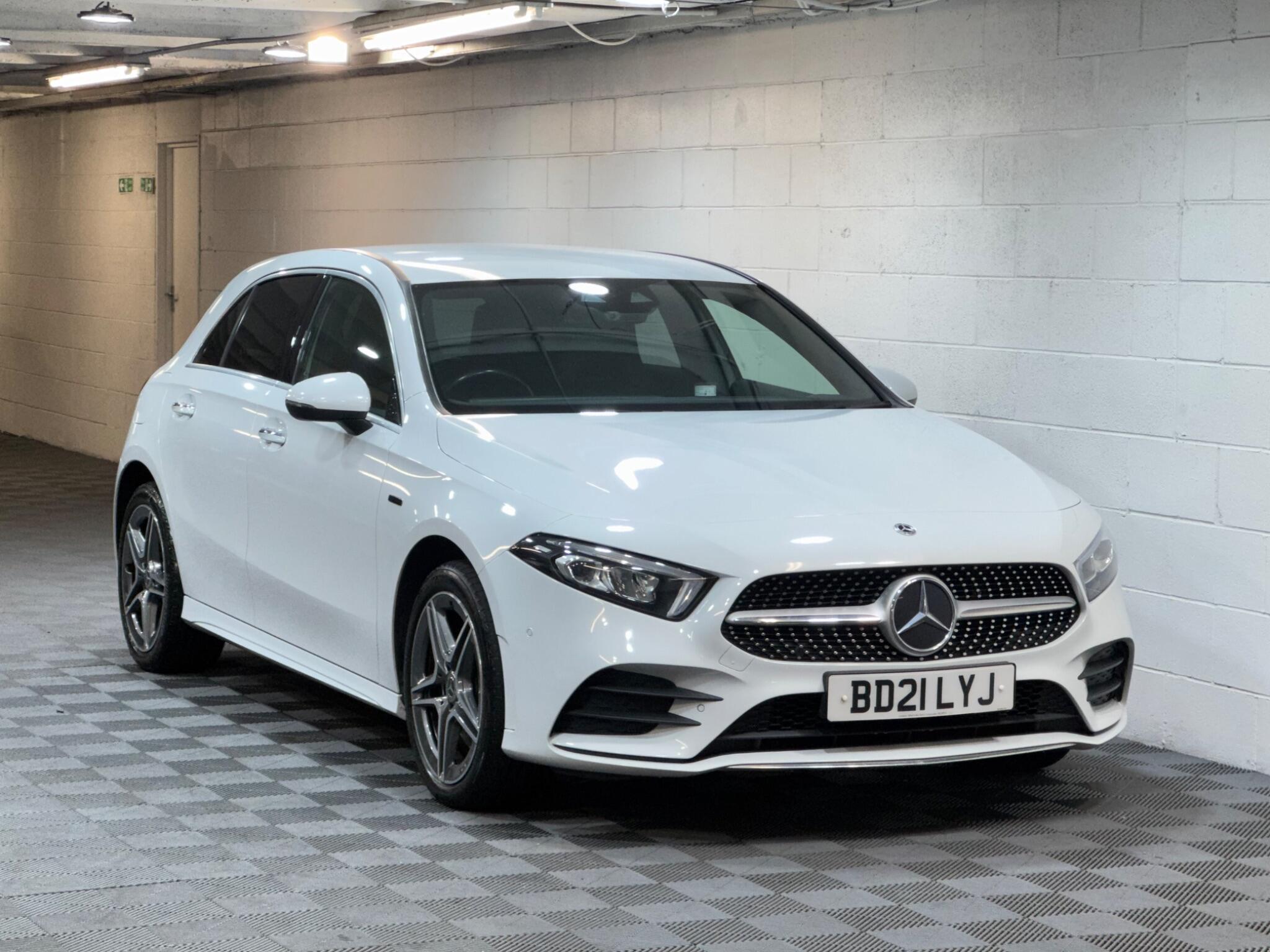 Mercedes A Class