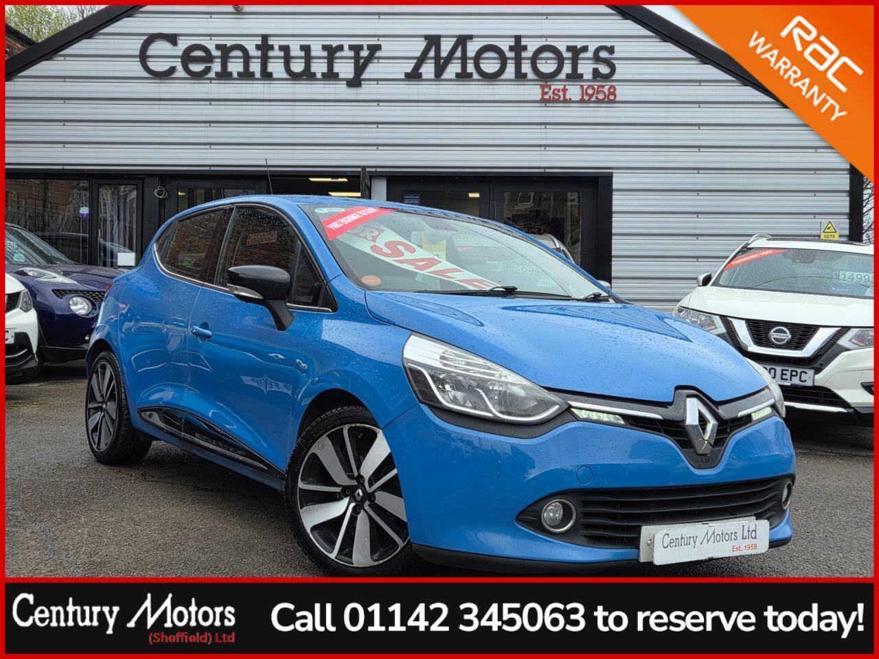Renault Clio