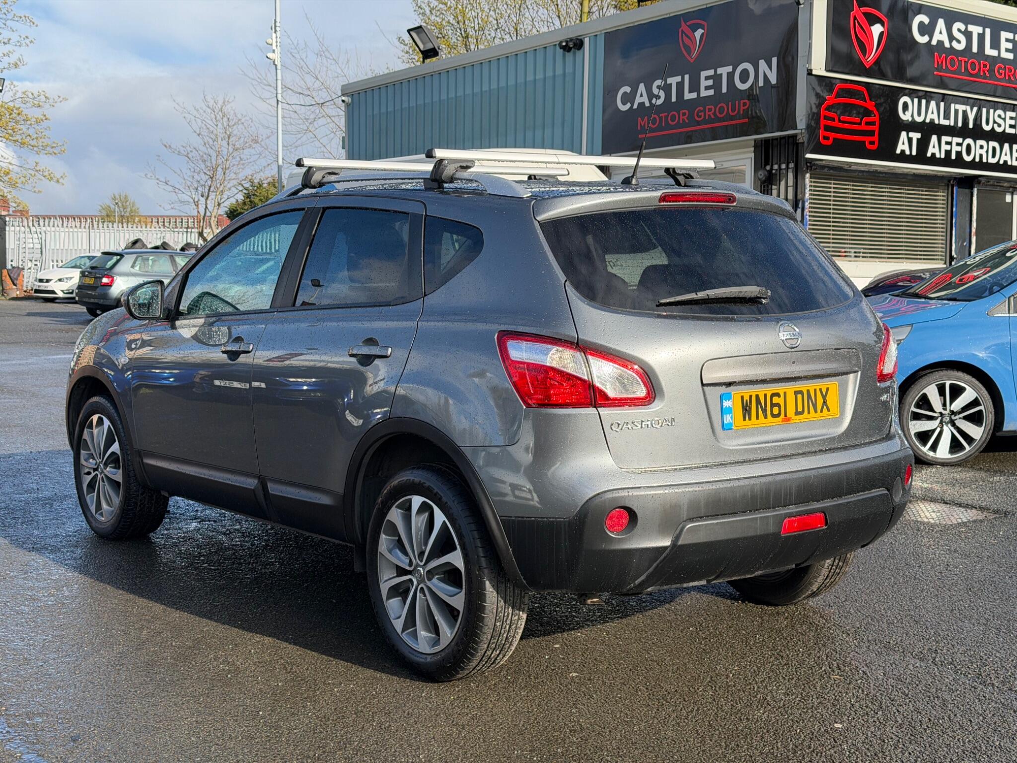 Nissan Qashqai - Image 3