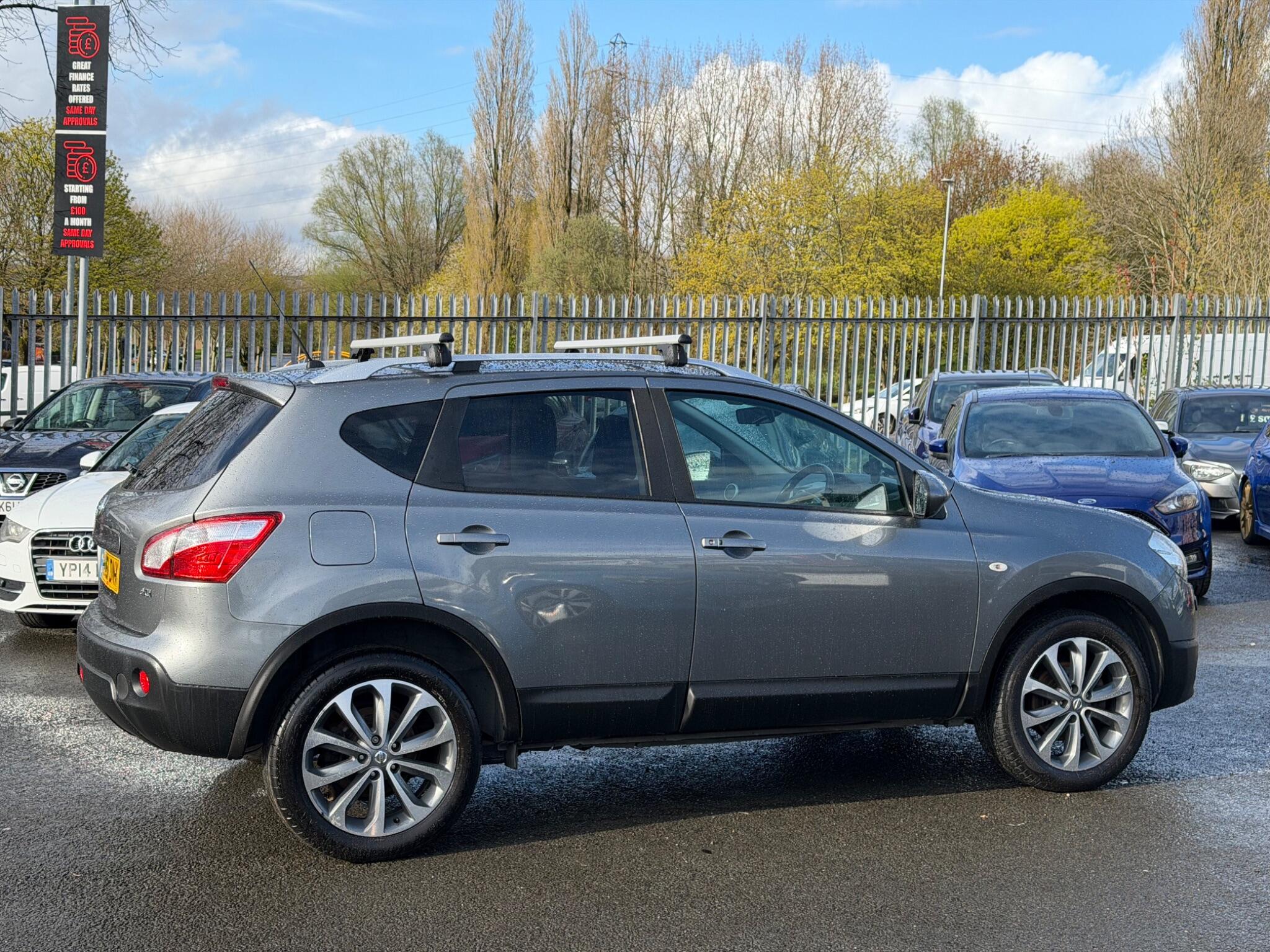 Nissan Qashqai - Image 4