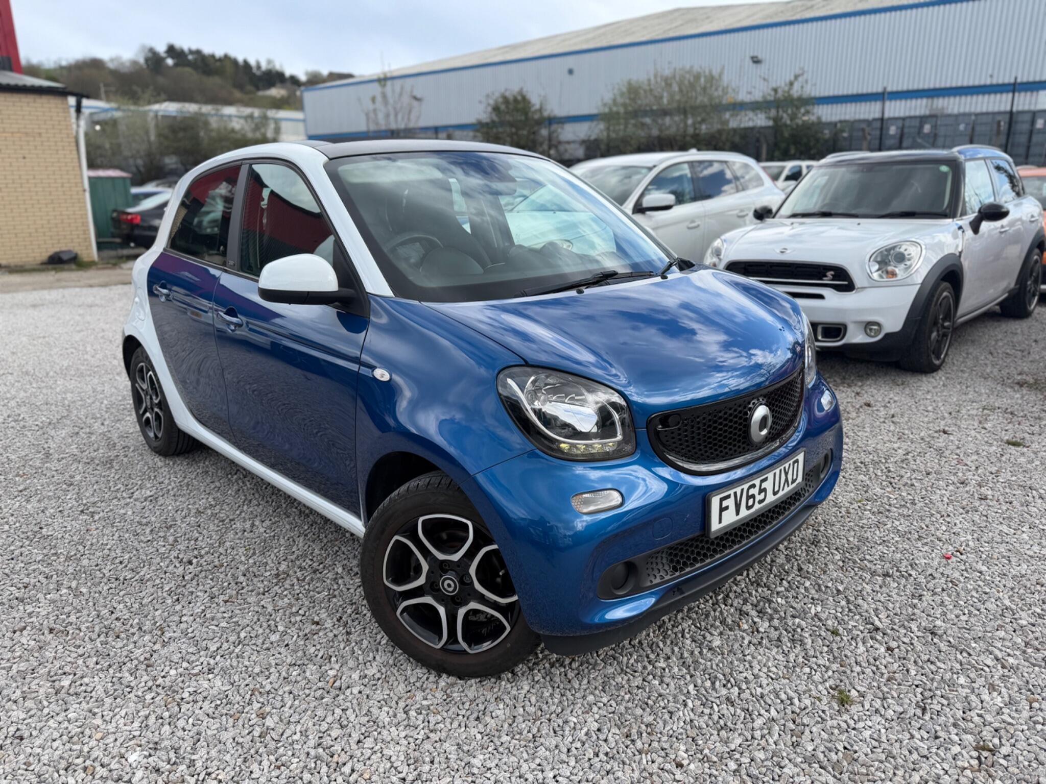 Smart Forfour