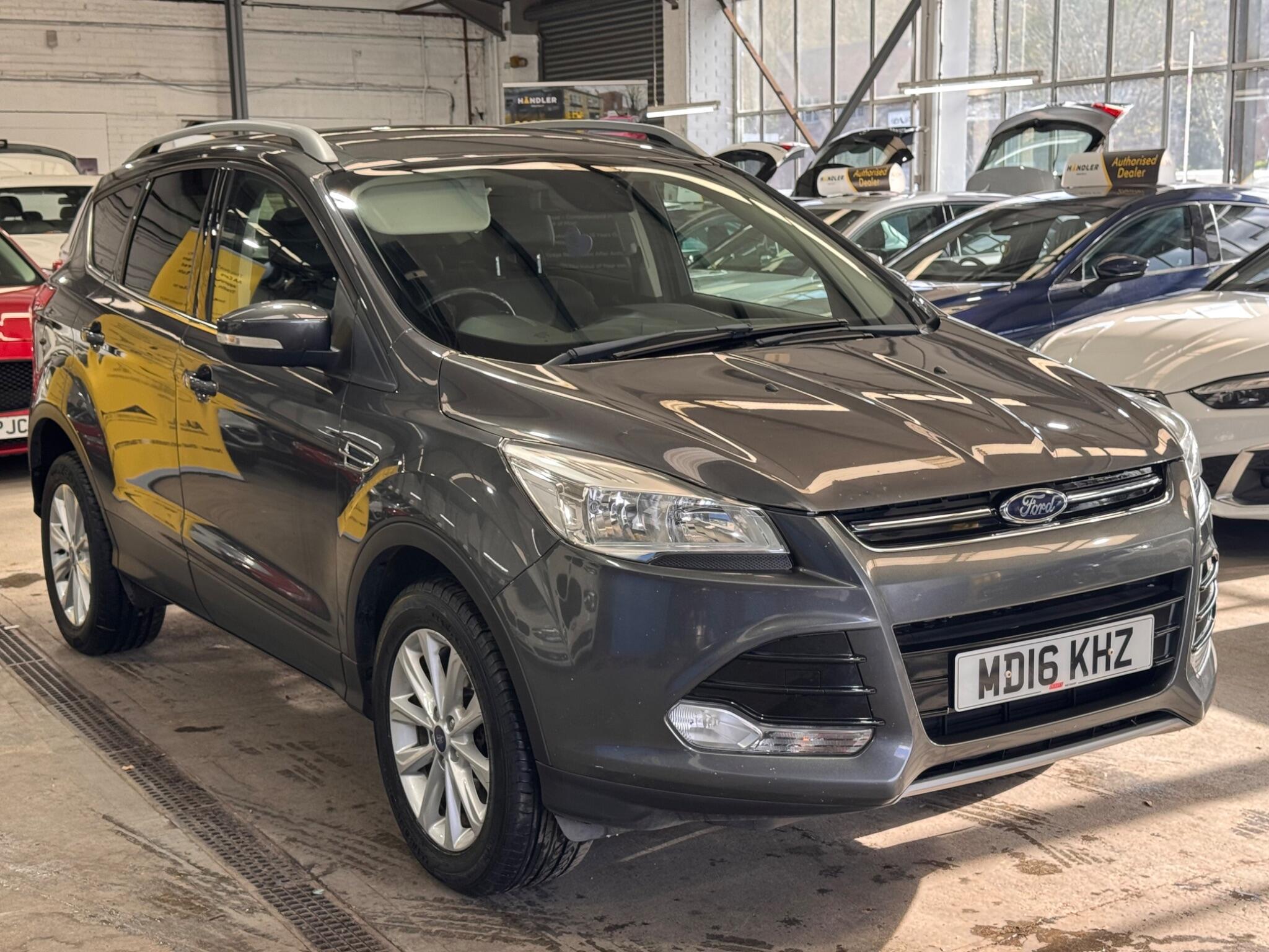 Ford Kuga