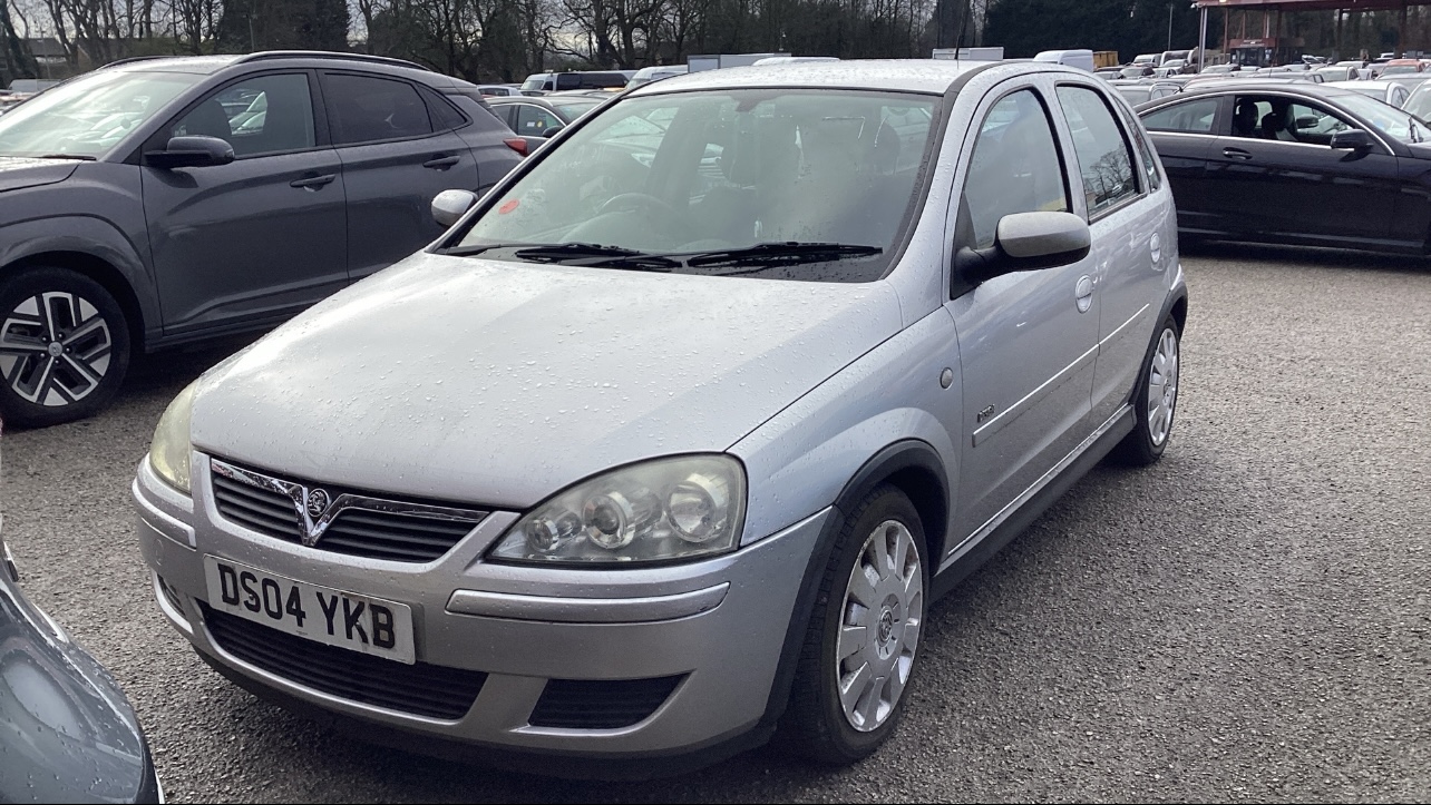 Vauxhall Corsa - Image 7