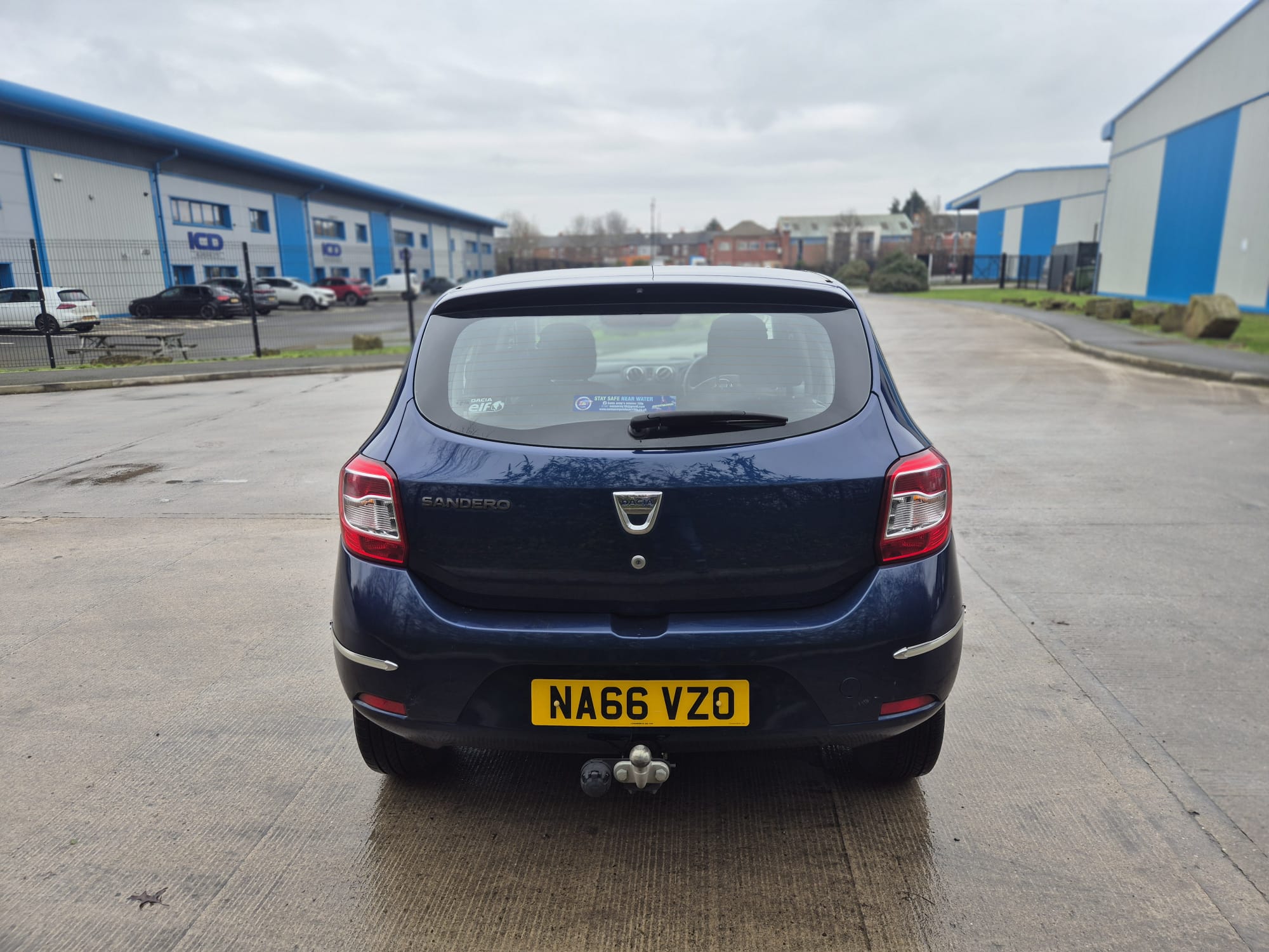 Dacia Sandero - Image 16