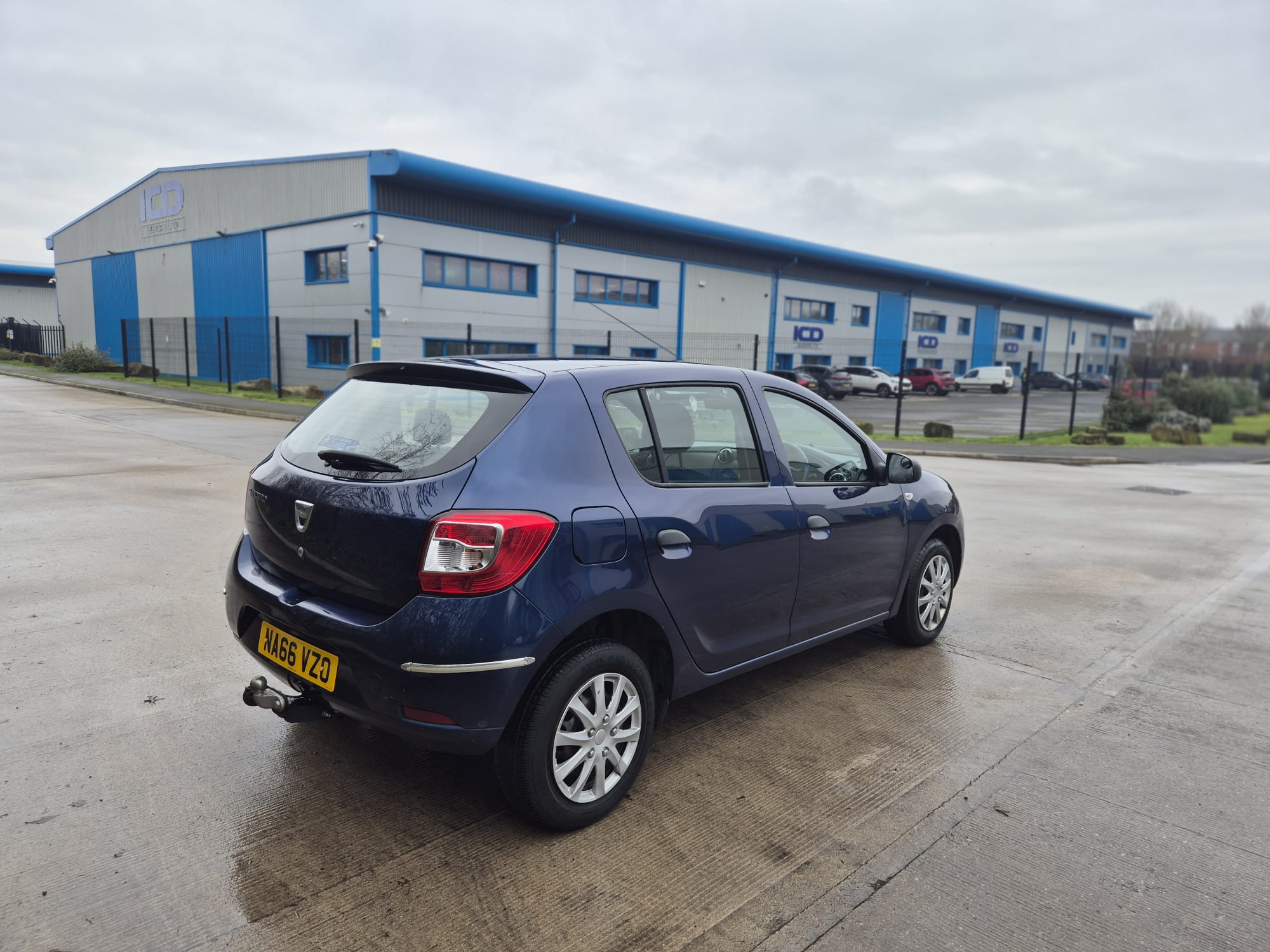 Dacia Sandero - Image 17
